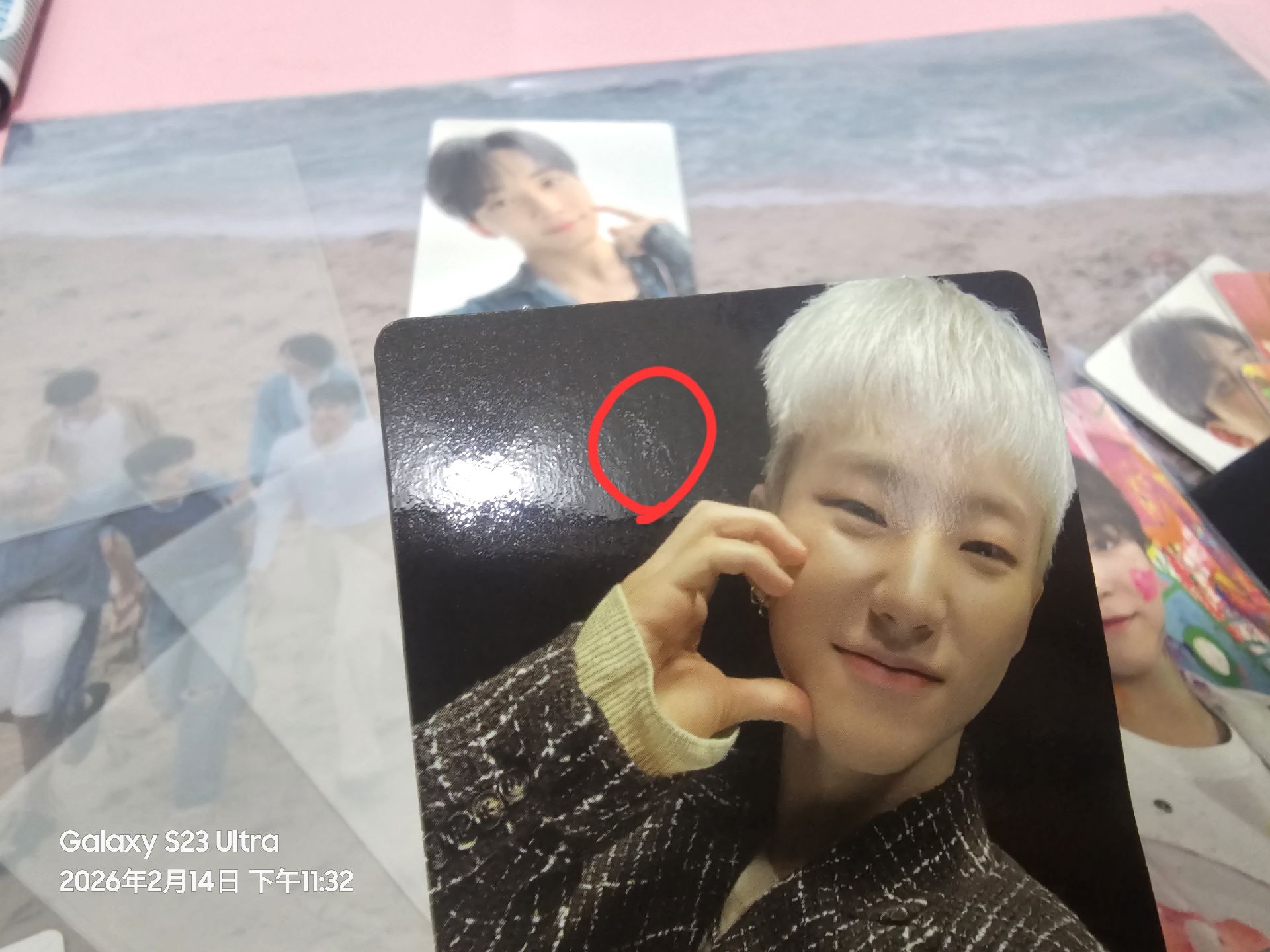 正四克拉盤隨機卡