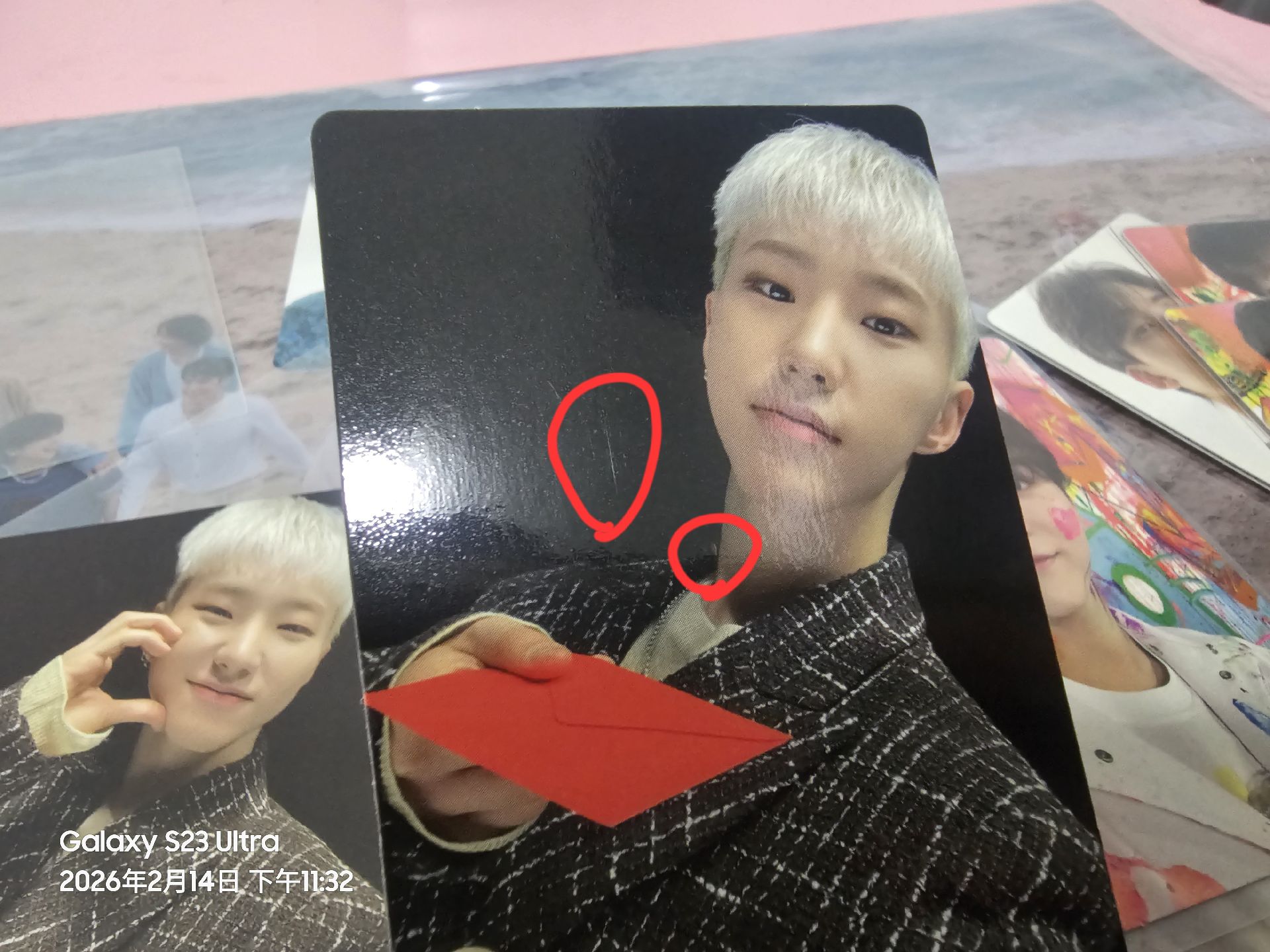 正四克拉盤隨機卡