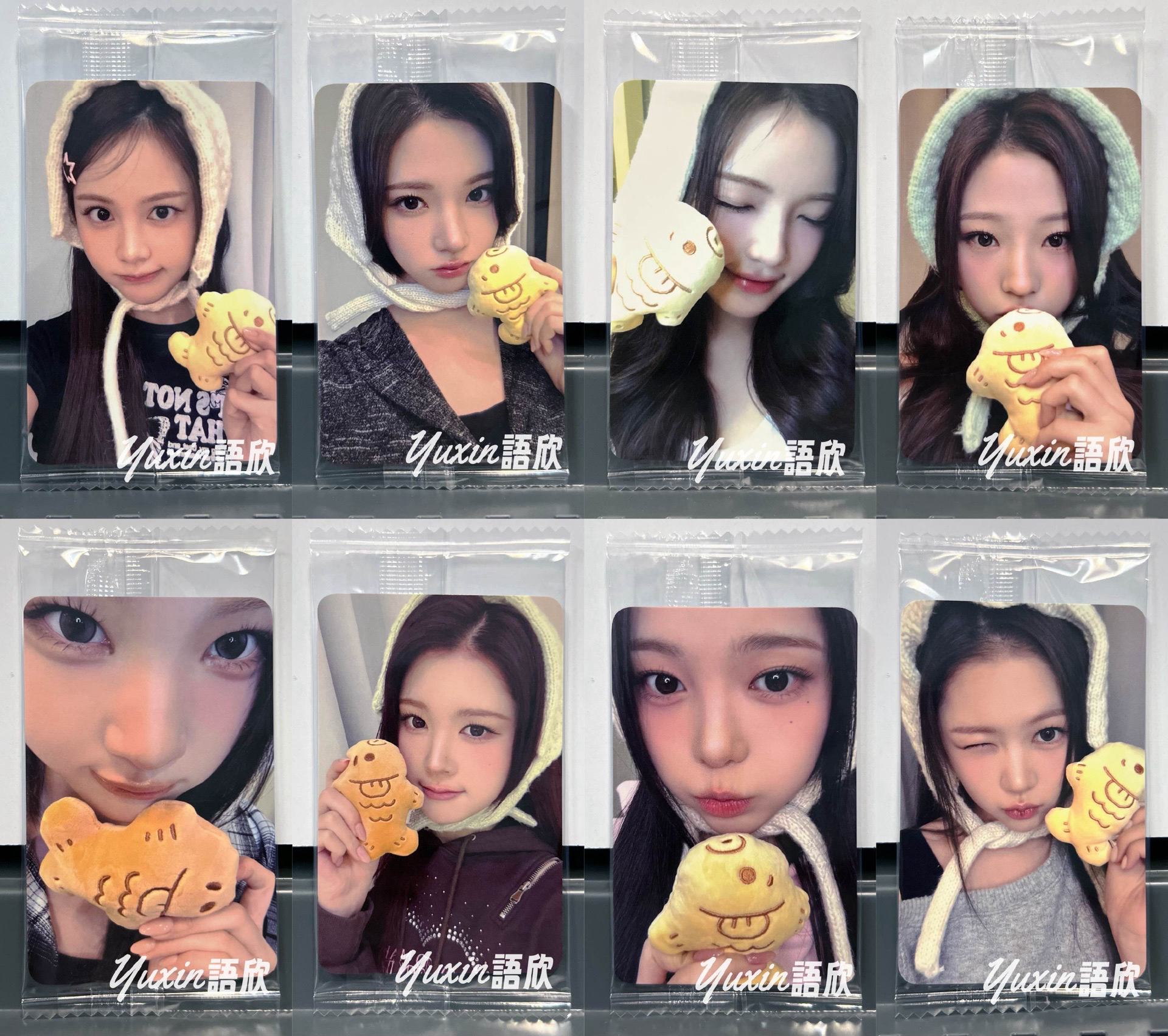 現貨✅ Hearts2Hearts H2H FOCUS 專輯 KTOWN4U K4LD 特典 小卡