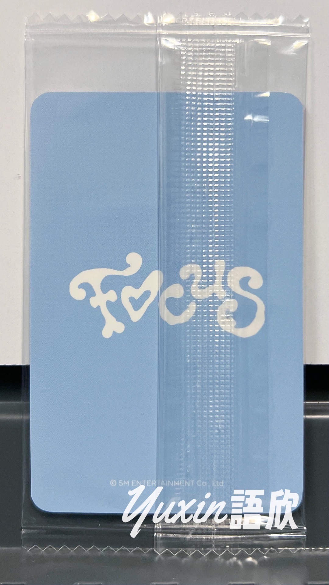 現貨✅ Hearts2Hearts H2H FOCUS 專輯 KTOWN4U K4LD 特典 小卡