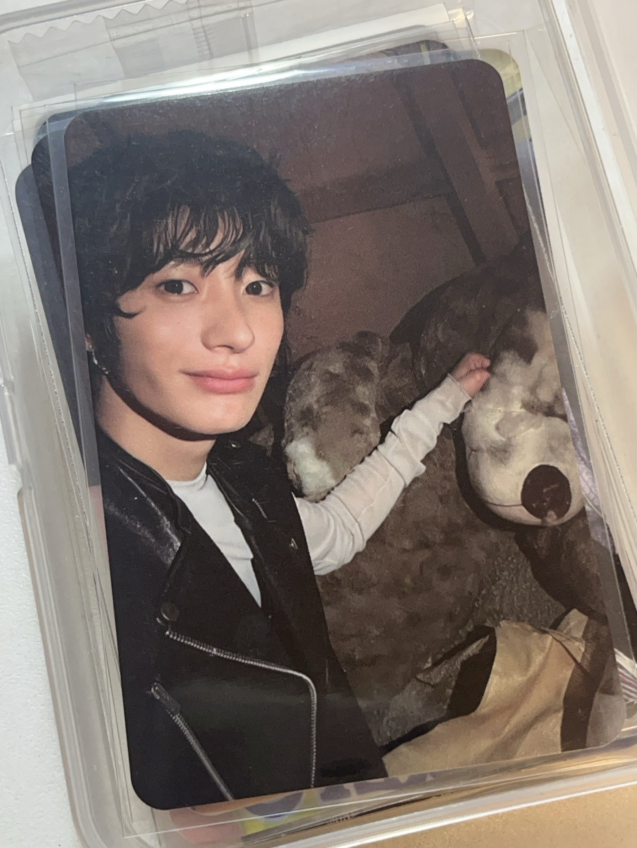 ODYSSEY  PB版安專卡