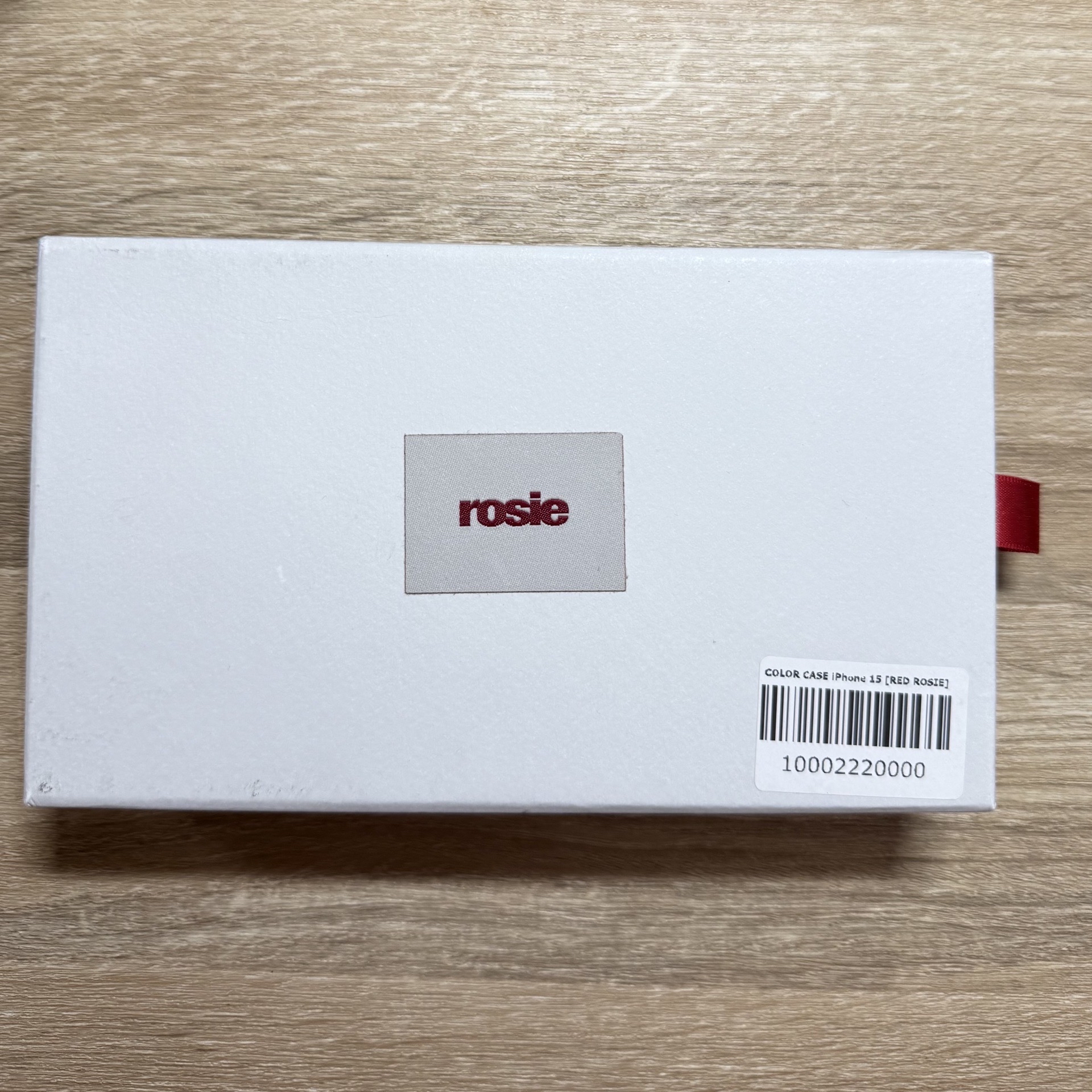rose iphone15 手機殼