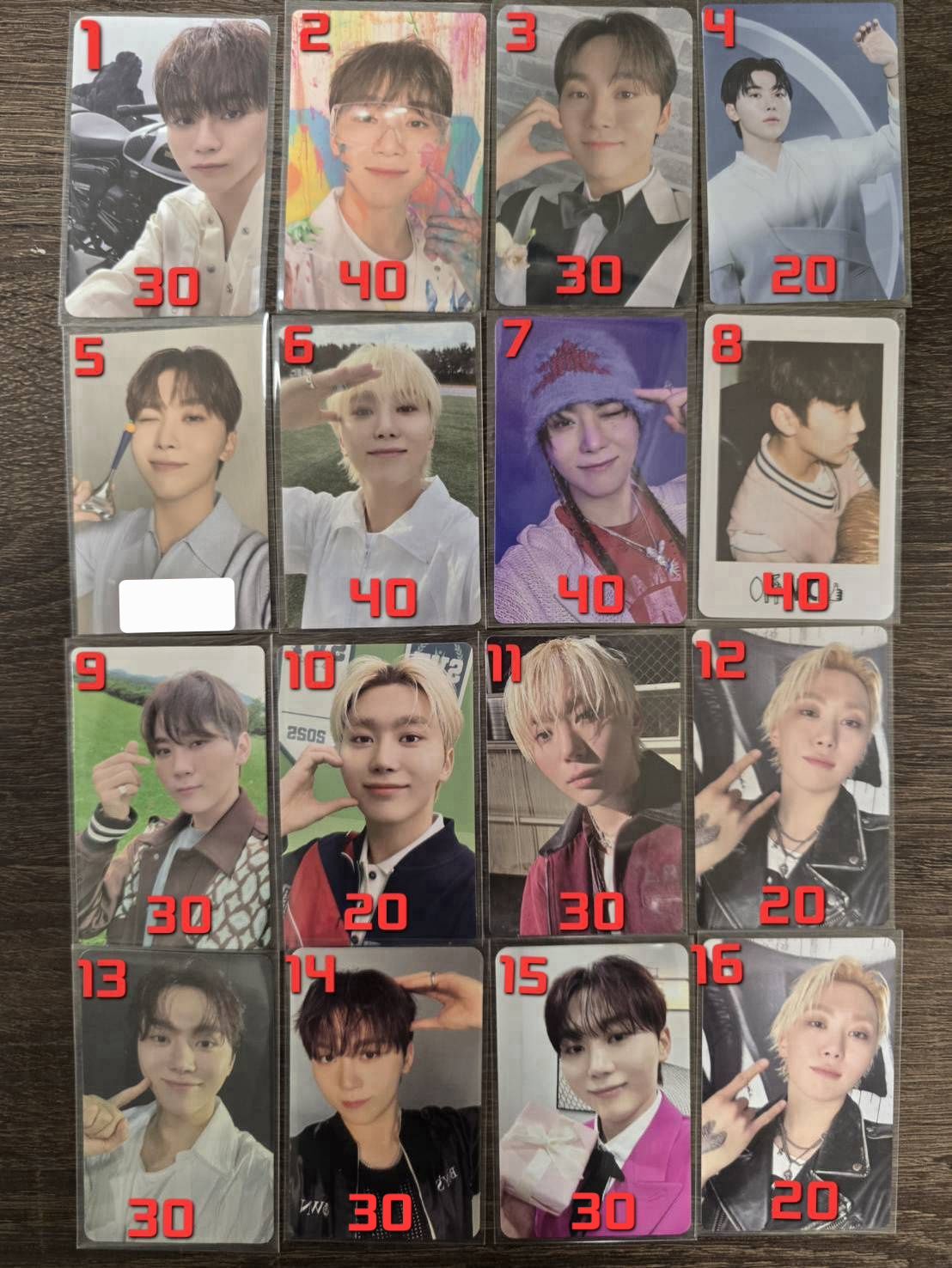 夫勝寛小卡出清💎🍊