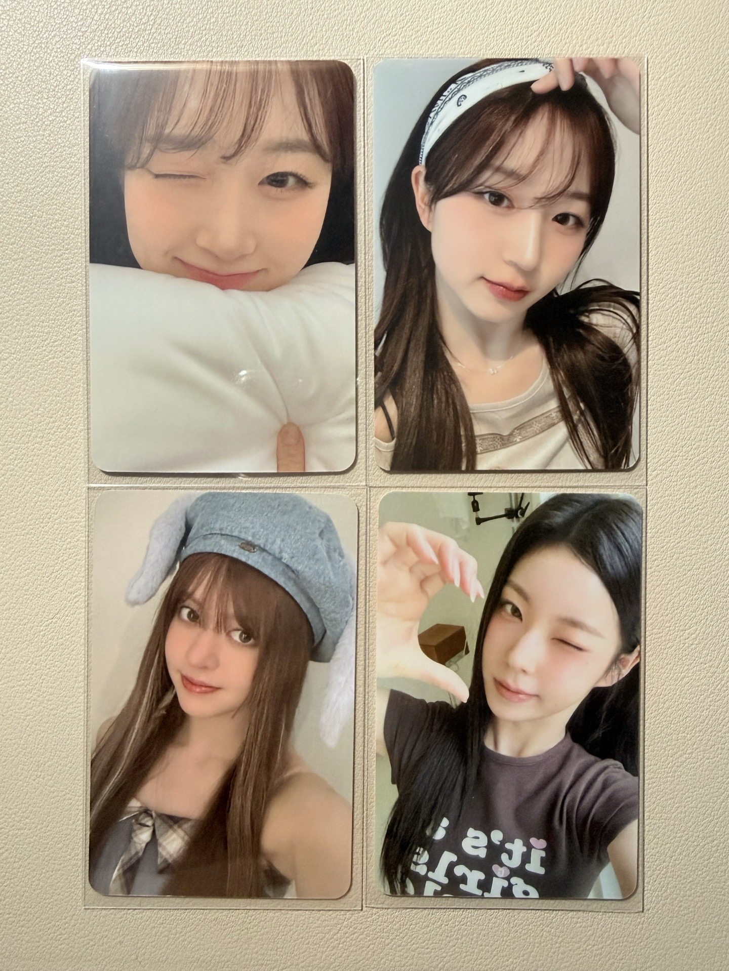 NMIXX小盤 好夢嫄 髮帶嫄