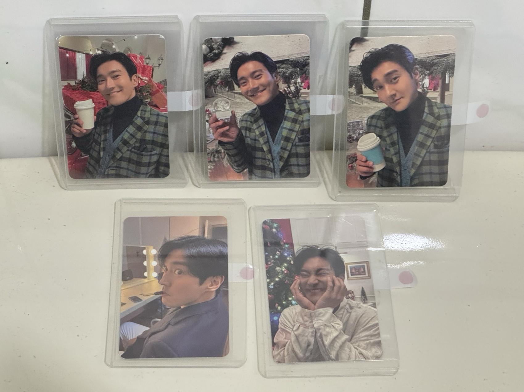 始源一整組不拆