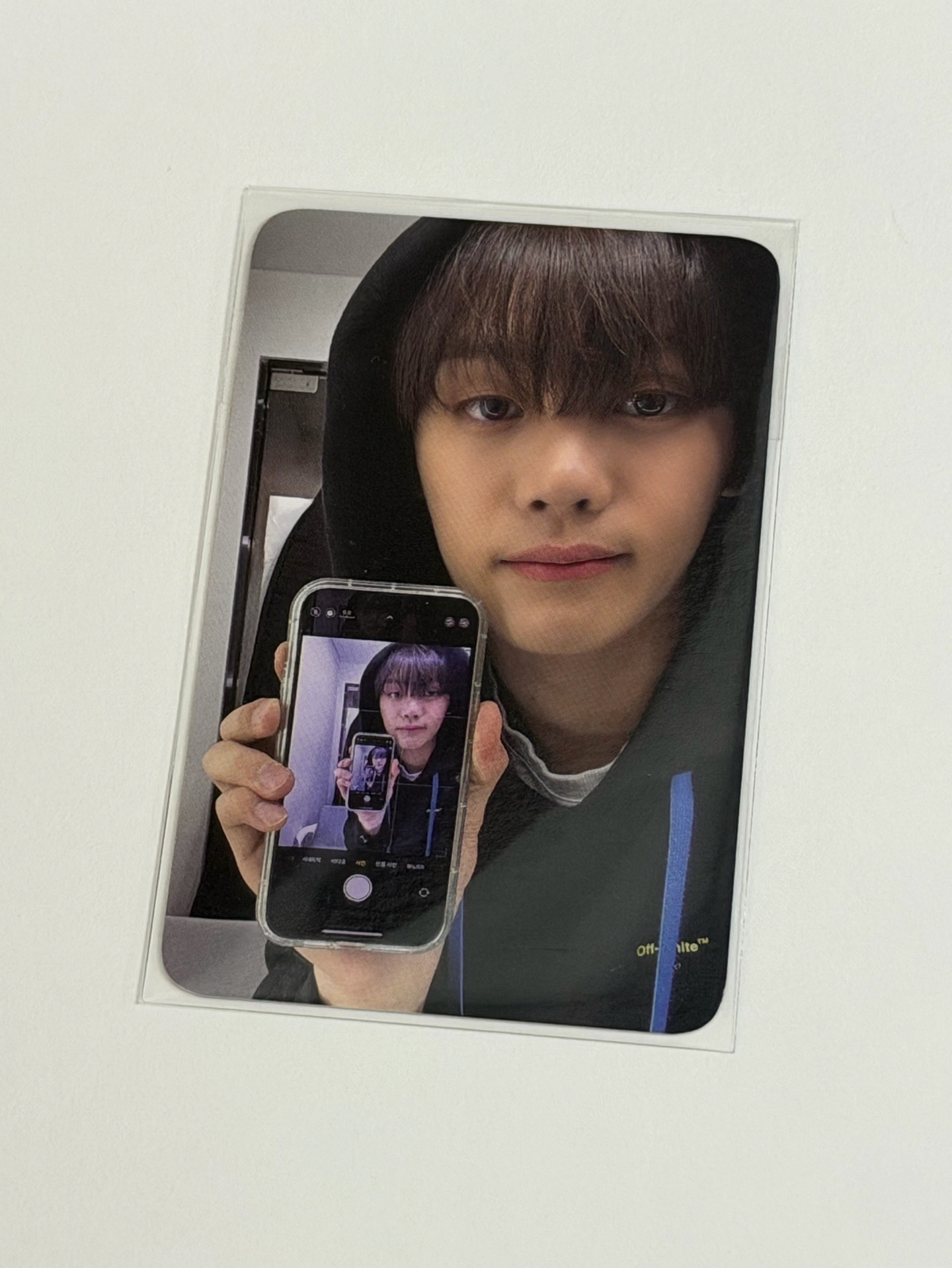 奎ㅣYOUTH IN THE SHADE k4特典