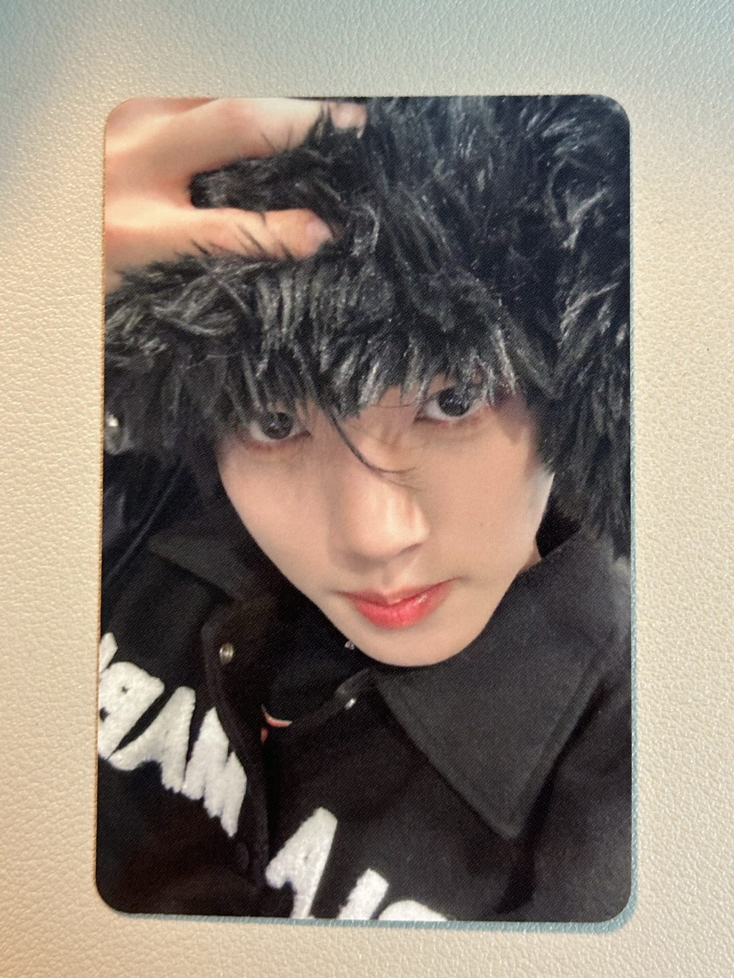 幫我戴帽子/zb1維辰am特典