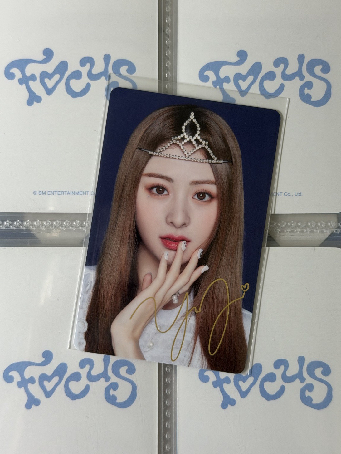 允真 印簽隨機卡