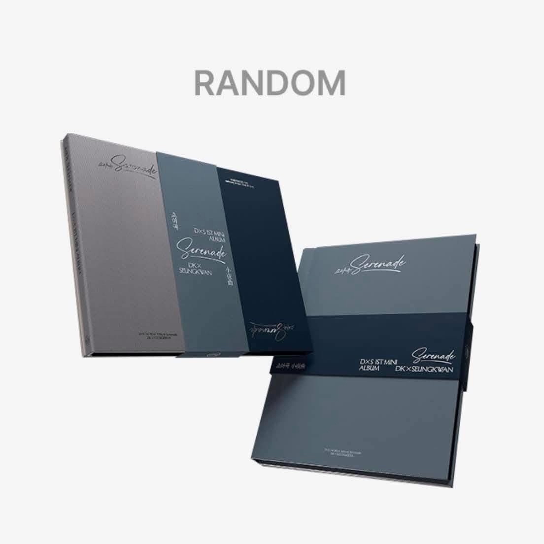 🔵DXS PB版專輯未拆一套