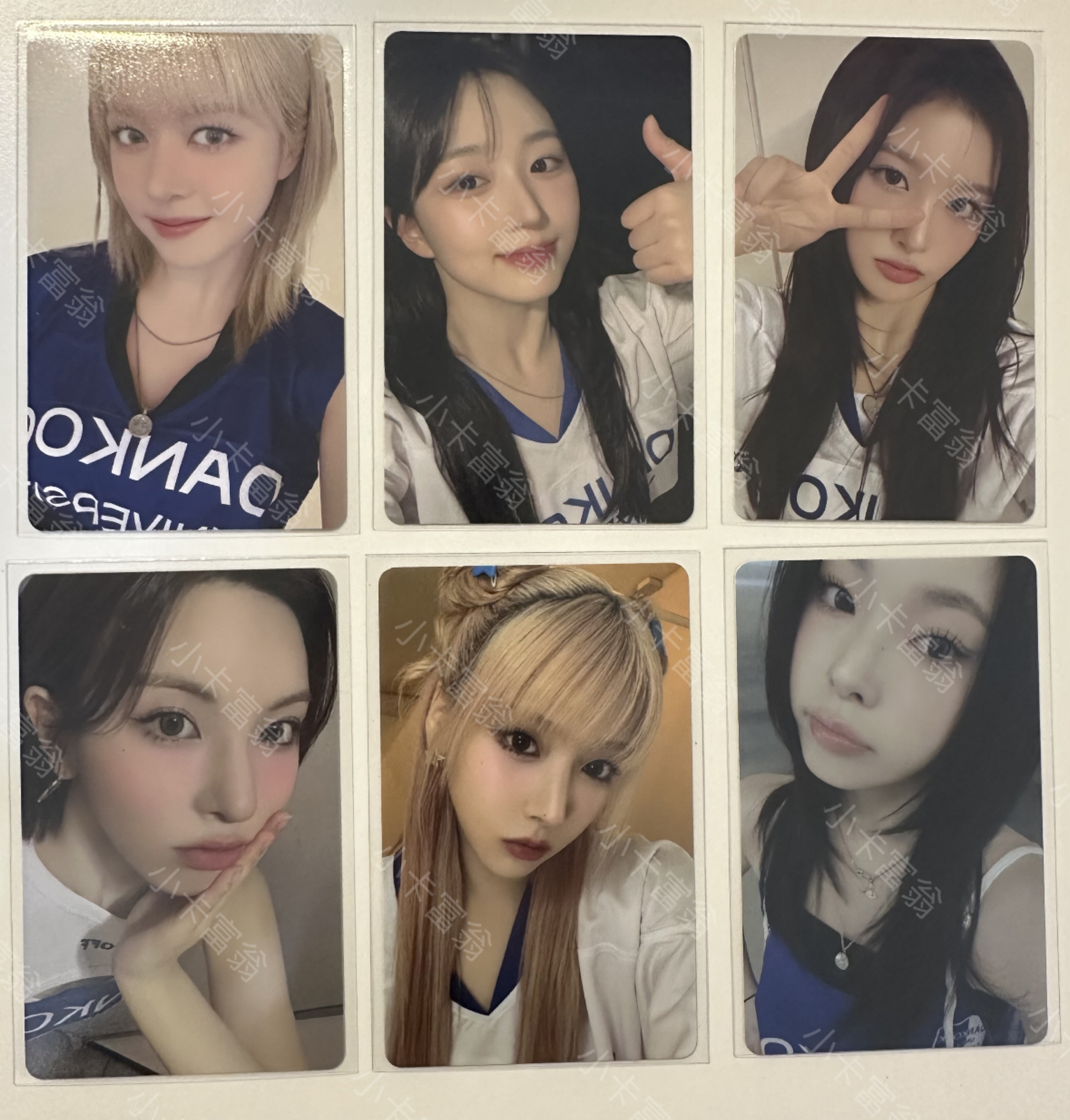 NMIXX Fe3O4: STICK OUT 現貨 JYP 快閃滿額 小卡 特典 簽售卡