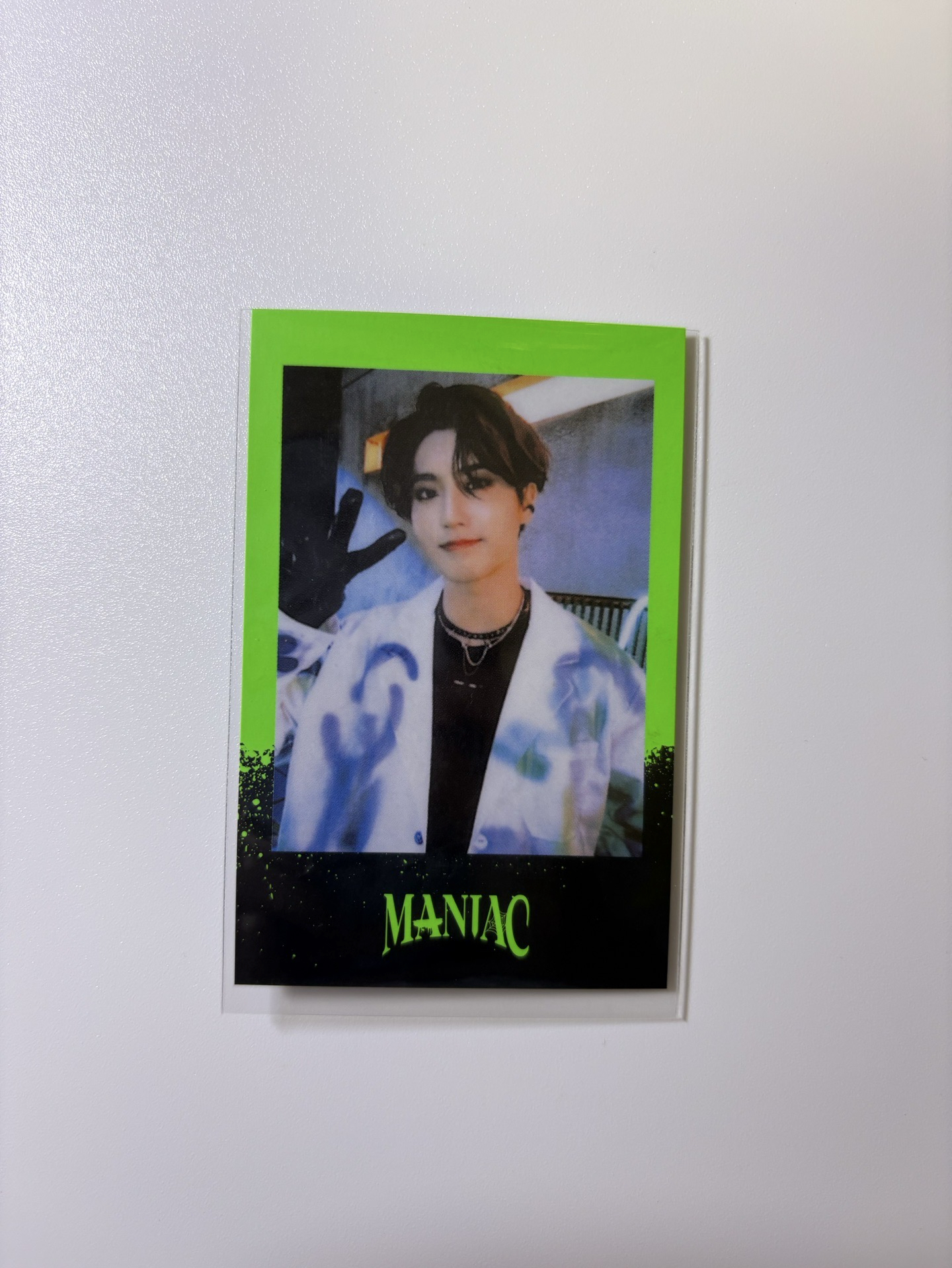 SKZ 滿額拍立得城