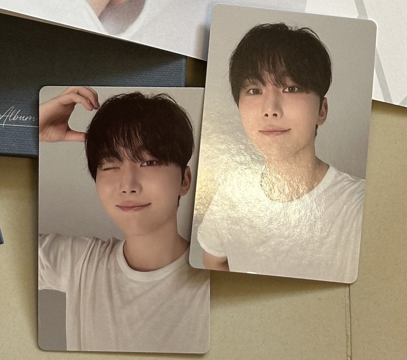 DxS專輯（compact ver.）寛小卡