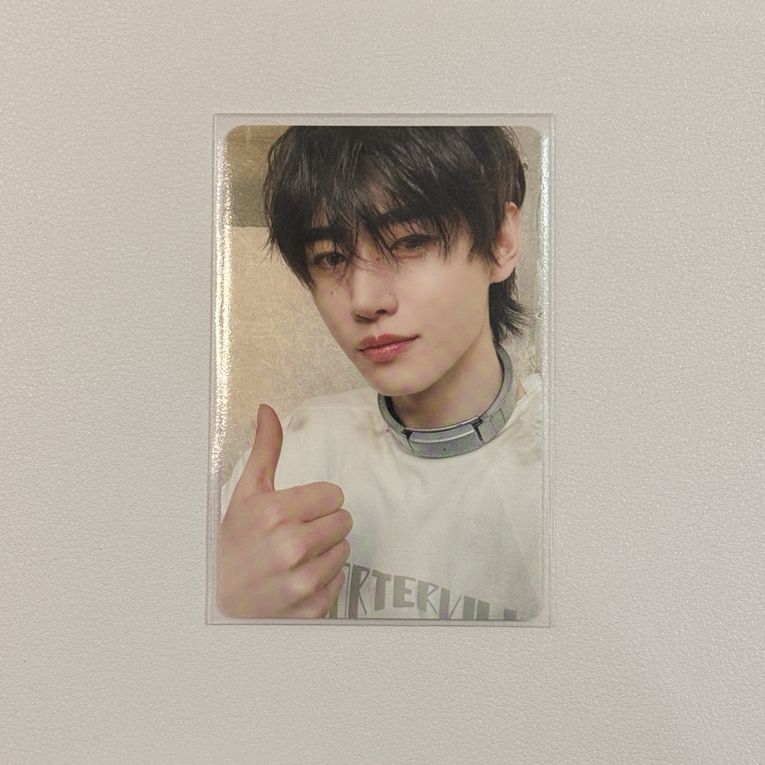 迷六 成訓 日咖單封特典卡