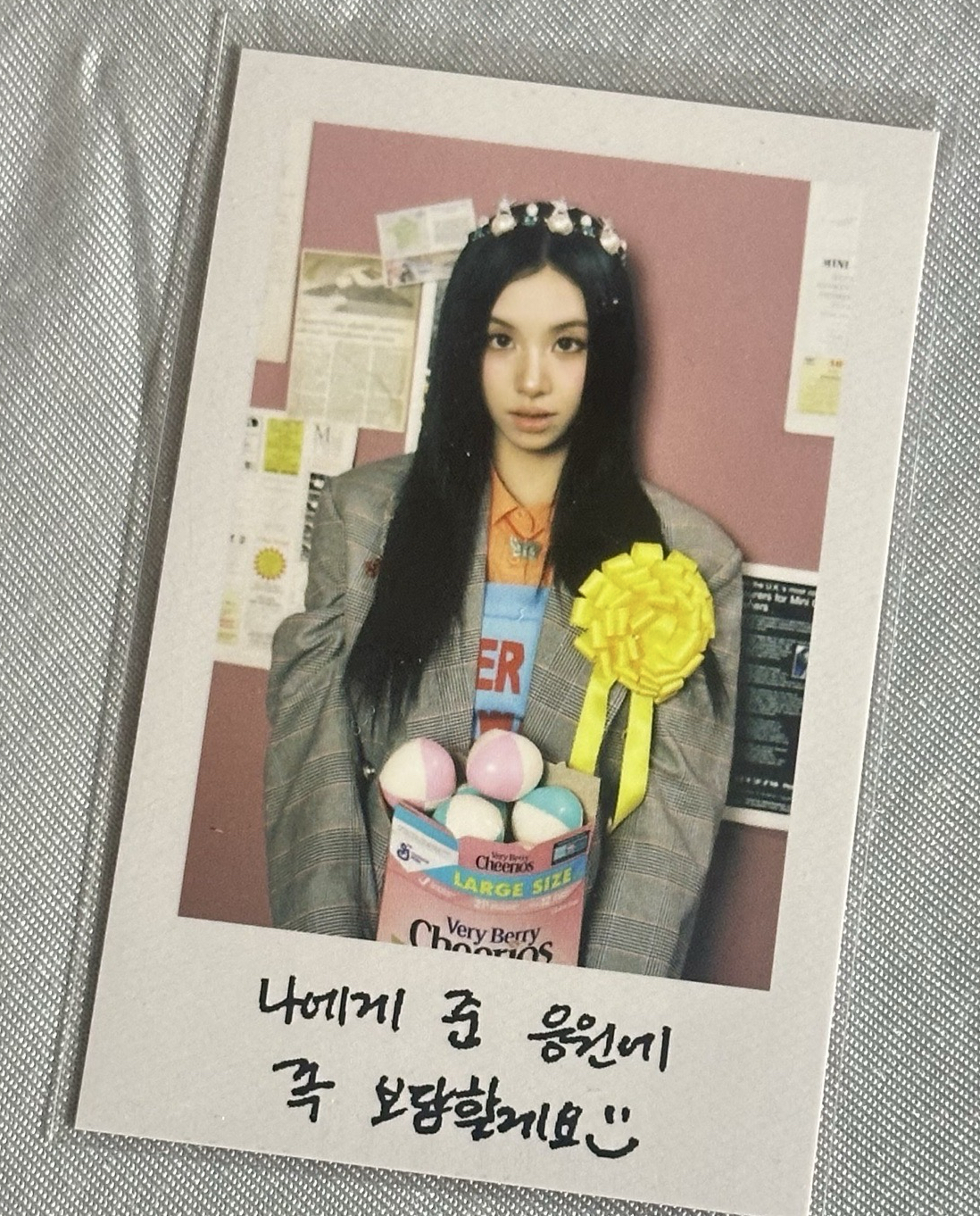 10週年拍立得彩