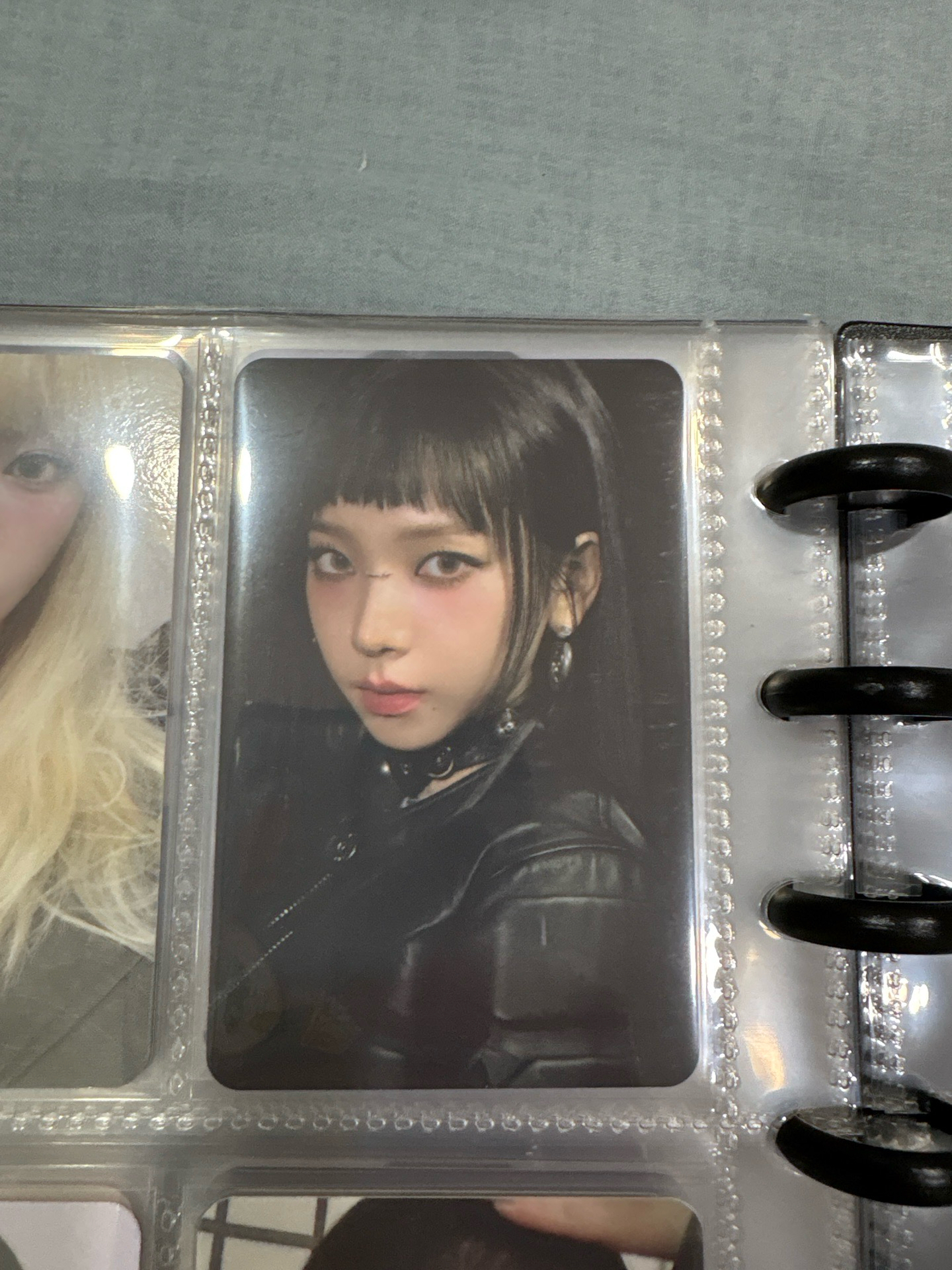 正規一隨機卡 B柚官拍