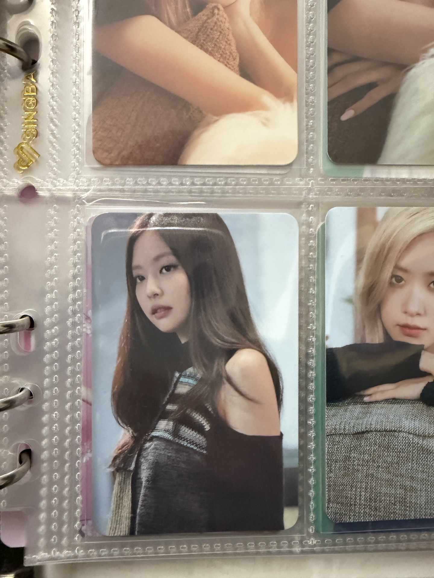 BPTG K4特典 Jennie