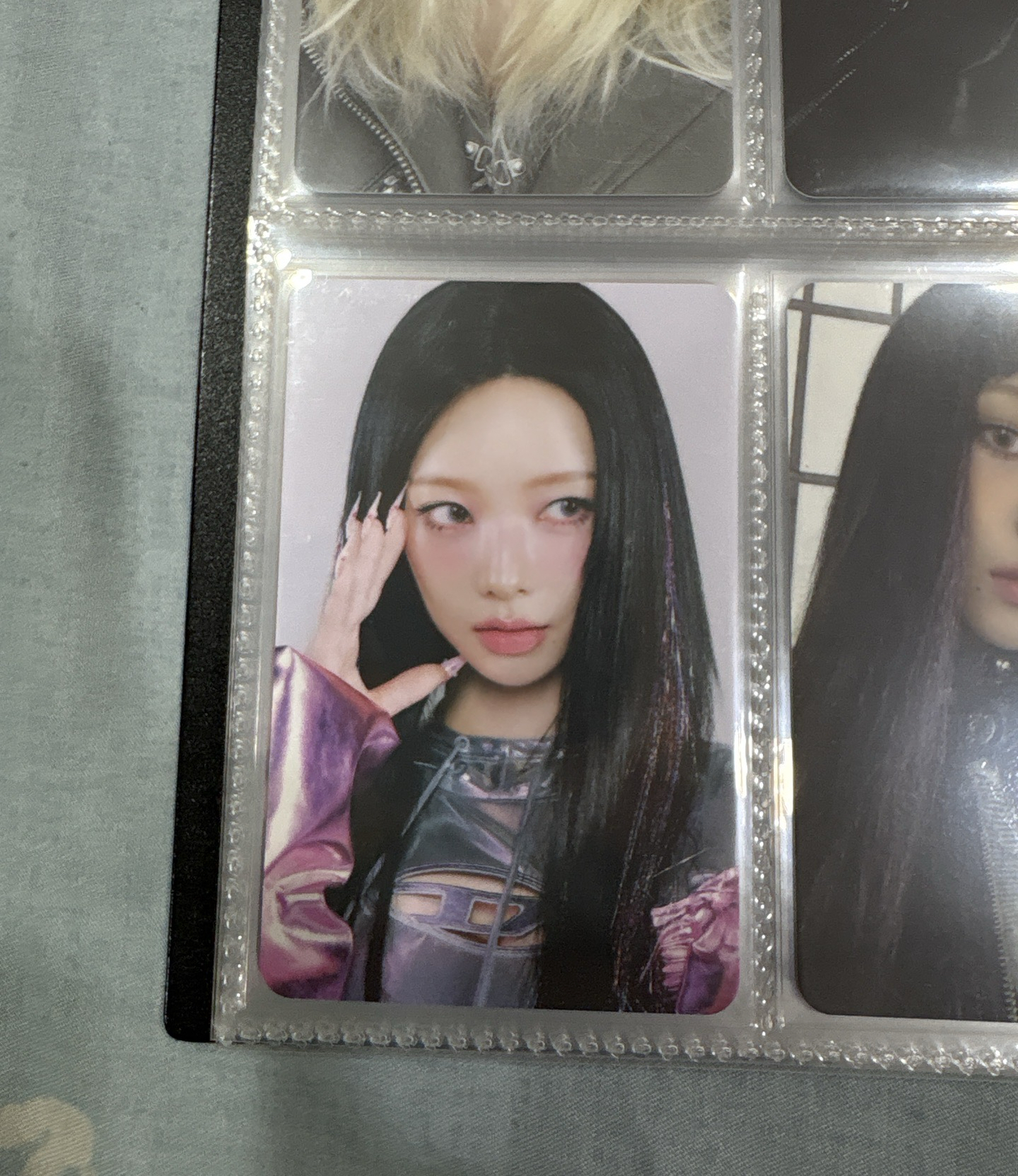 正規一隨機卡 柚官拍