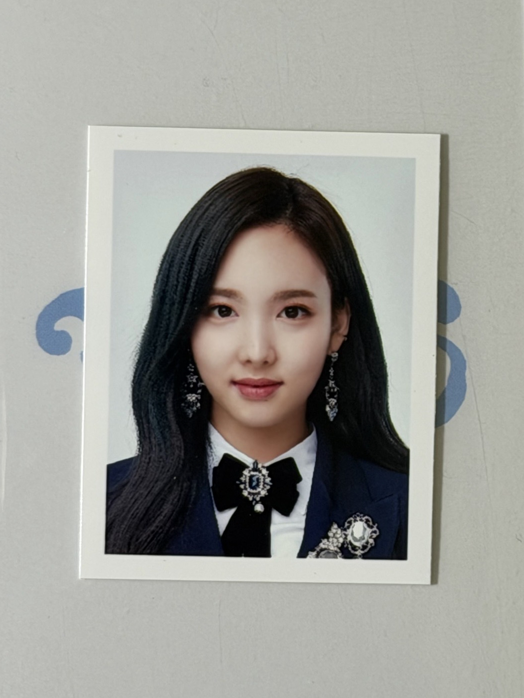 娜璉 會員禮證件照