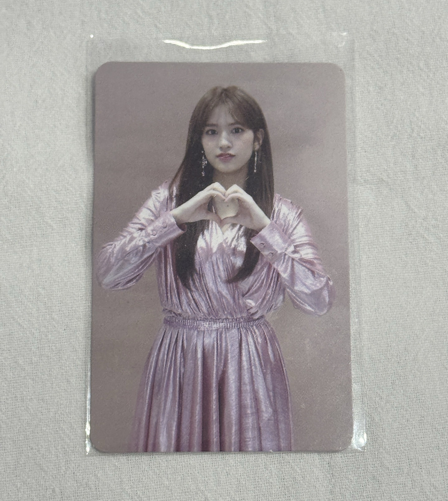 BLOOM*IZ I WAS版 專卡 yujin