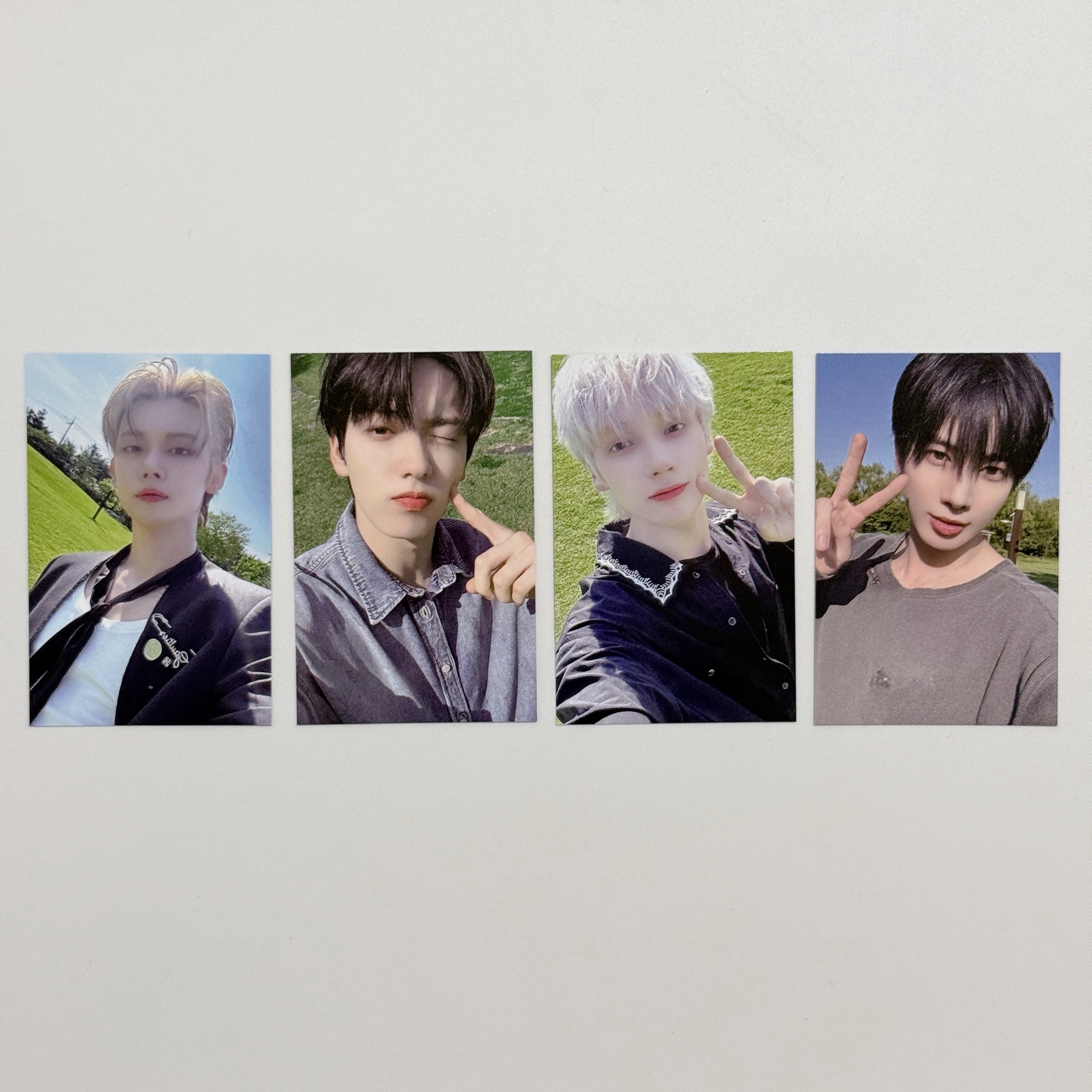 TXT 四巡MOA ZONE卡