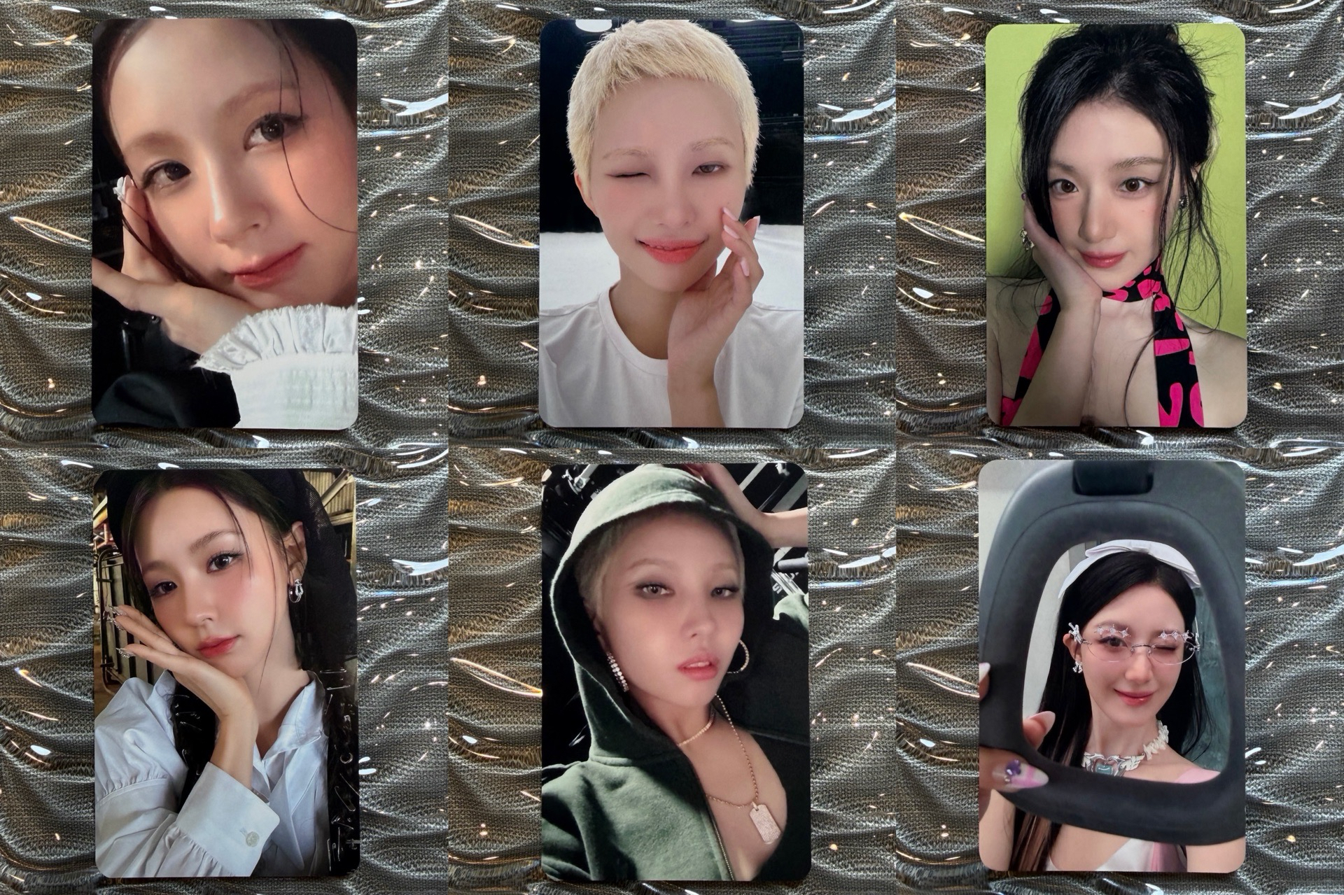 We are ms 2.0預售 特典卡 