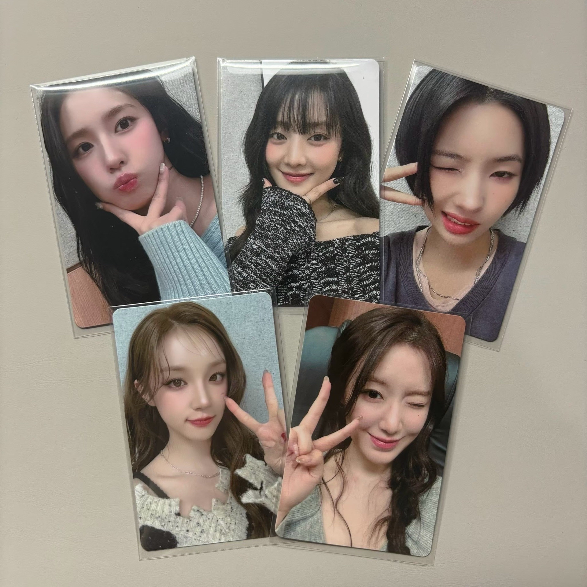 I-dle I SWAY 迷七全員特典賣場 多橘髮娟