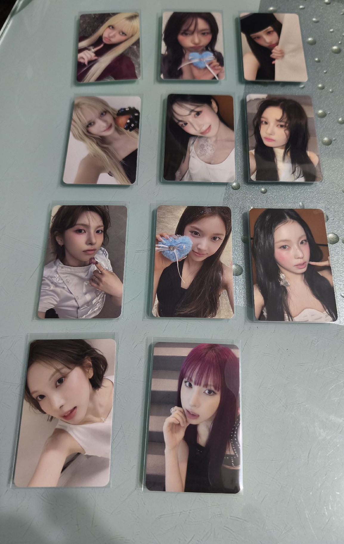 nmixx blue valentine💙 專卡