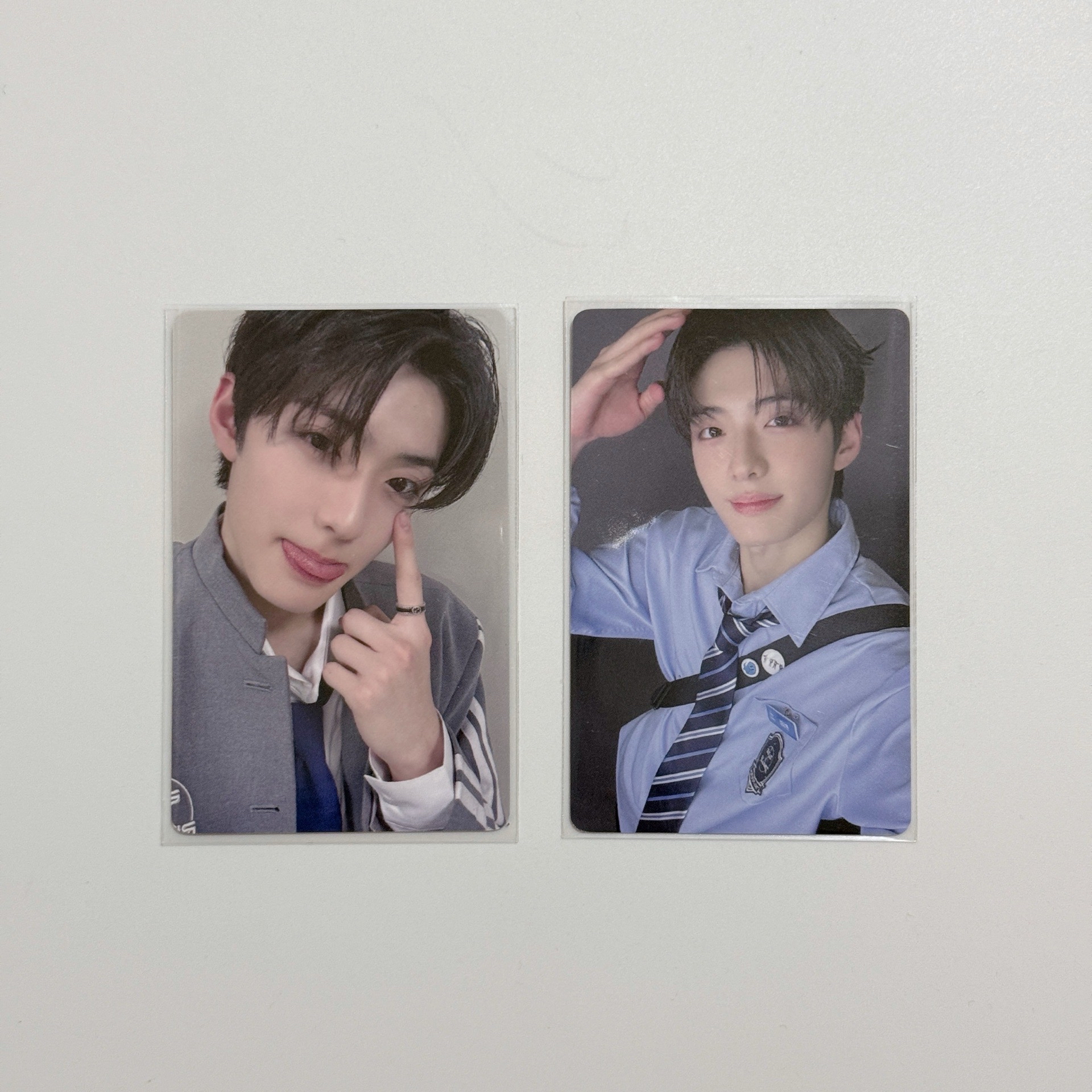 鄭相炫BOYS II PLANET小卡