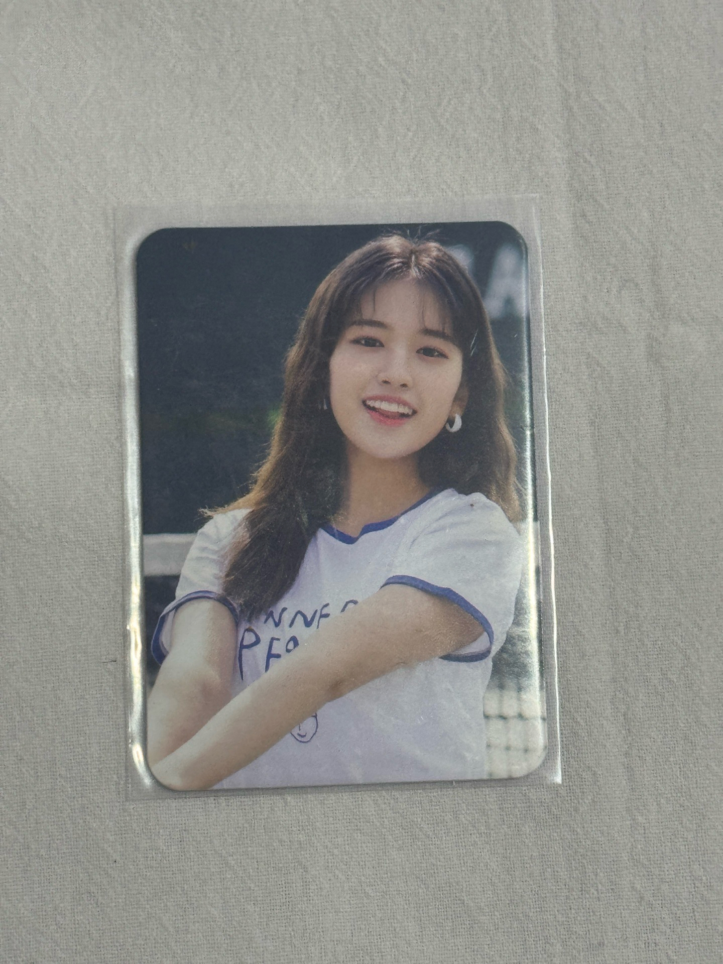 舊DICON 雜誌卡 韓版 yujin