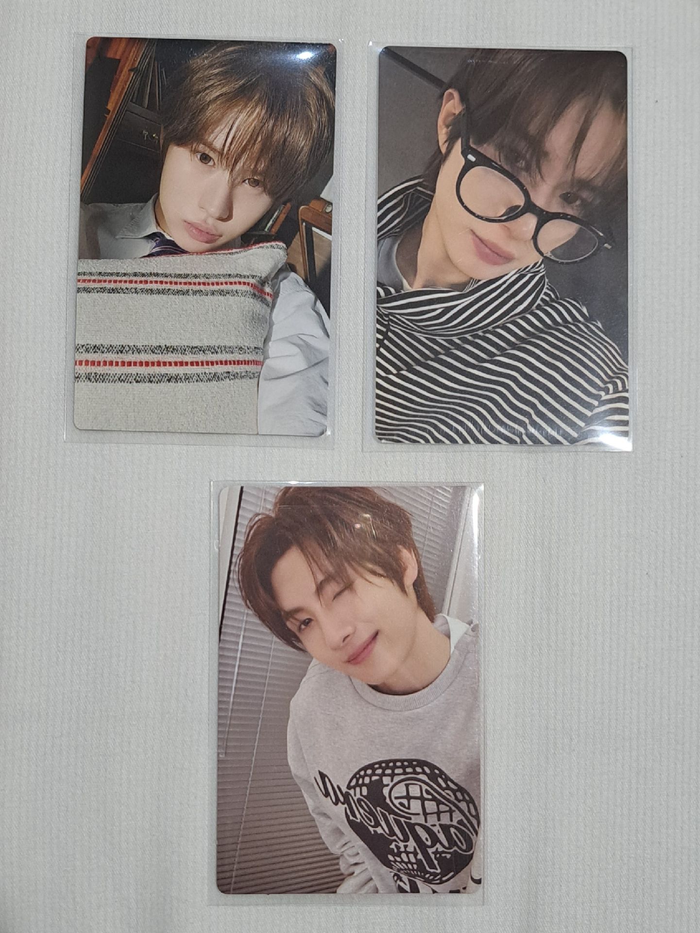 TWS炅潣 英宰 專卡/周邊卡