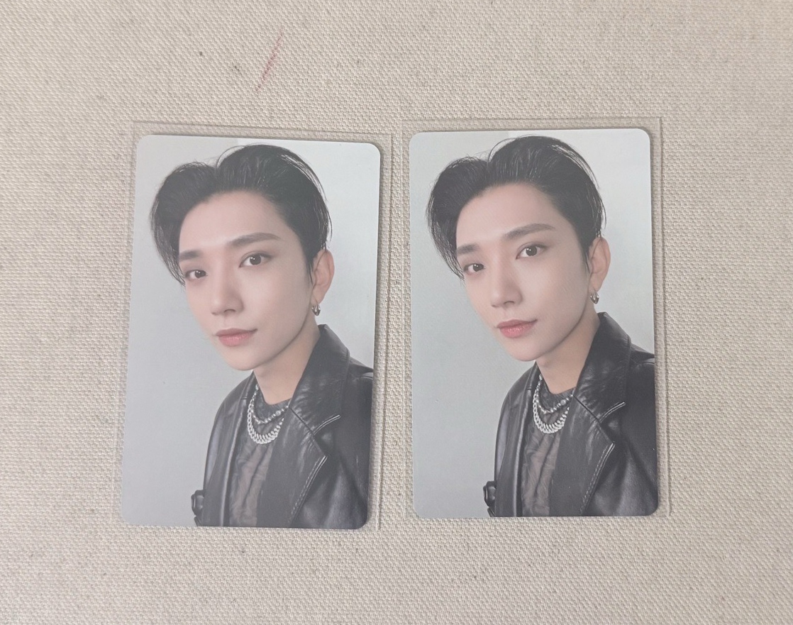 THE NAME 雜誌卡 秀