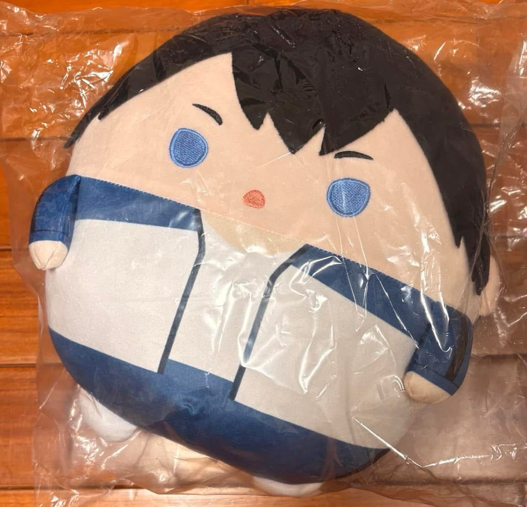 影山北川第一 BIG 圓滾滾