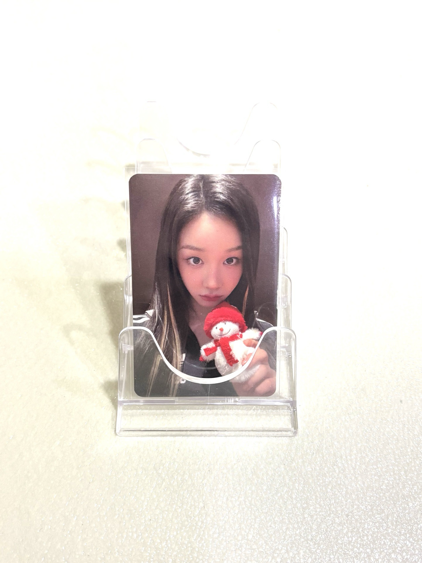 【現貨】塔 DRIP yg線下 幸運卡 聖誕2.0 ver.C