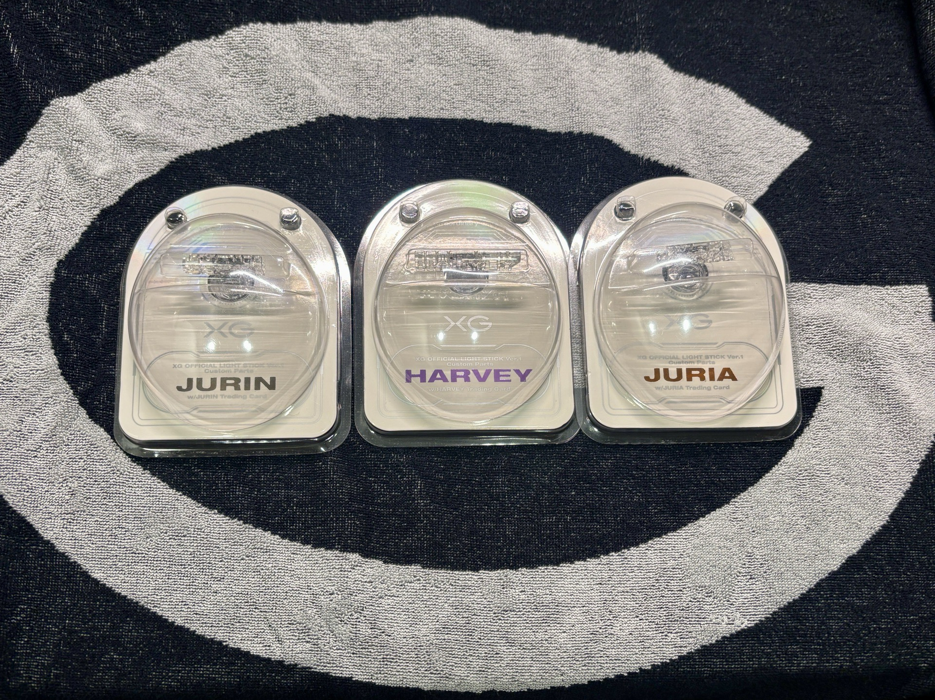 🦋JURIN 手燈插件(含JURIN插件卡)