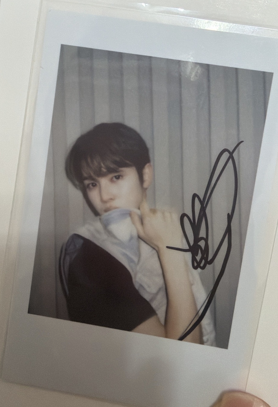 泡泡摩奇 燦拍立得