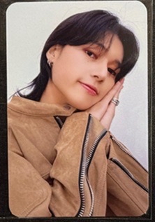 ateez 守護天使滿額卡 睡覺卡 星 潤 傘 尚 榮