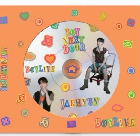 BOYLIFE明宰鉉單封未拆（有損慎拍）