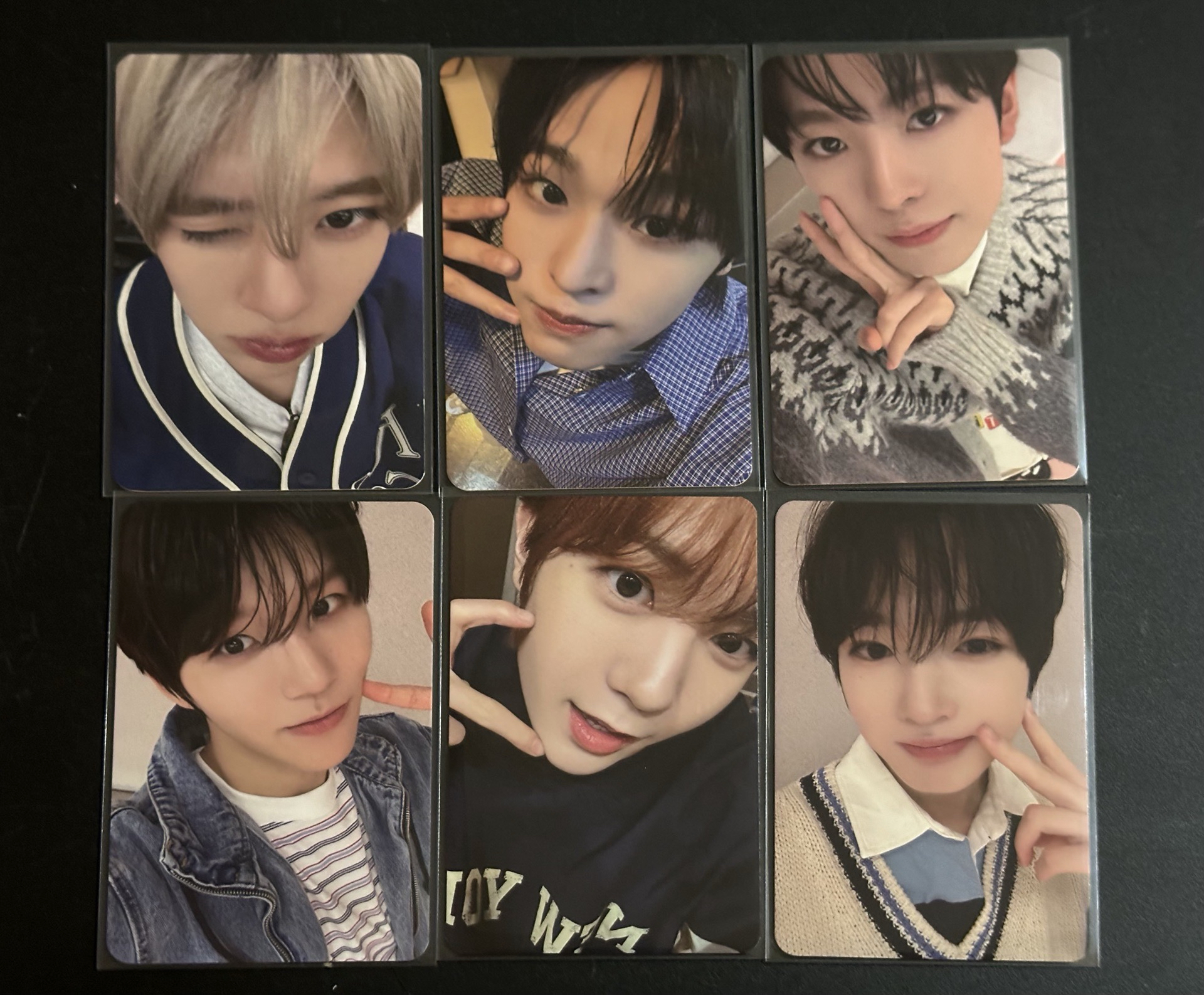 NCT WISH POPPOP DMM簽售特典