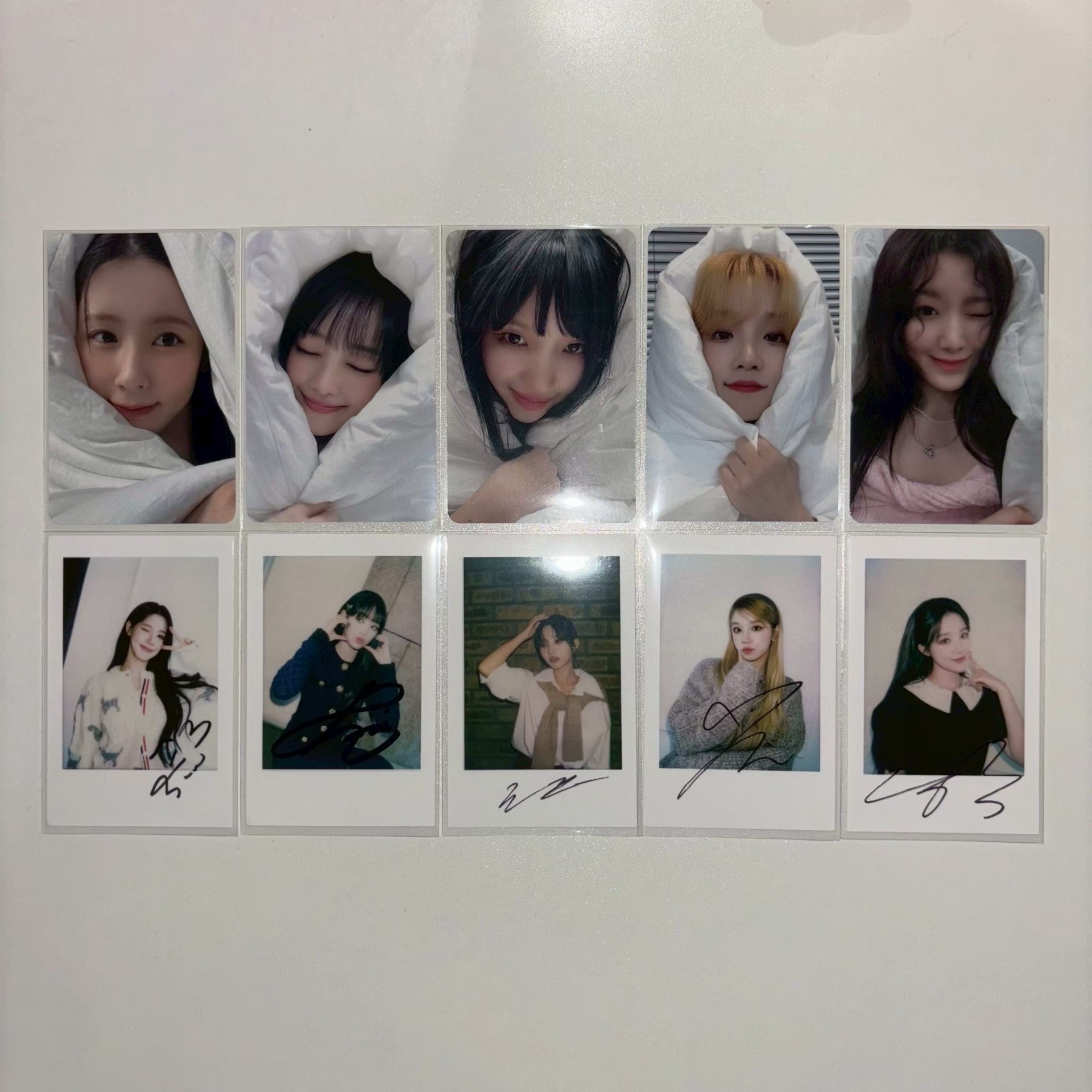 I-dle I SWAY 迷七全員特典賣場 多橘髮娟