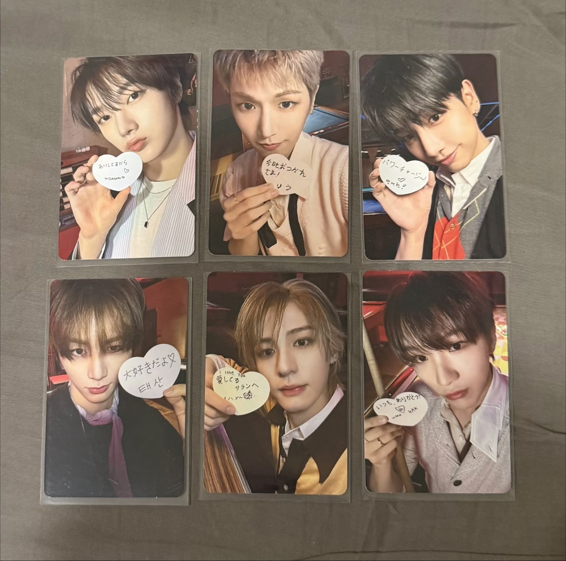 BOYLIFE 單封專卡