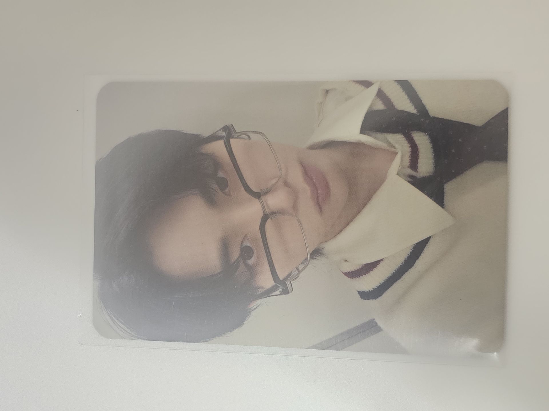 bnd 漢泰山 hello82 特典卡