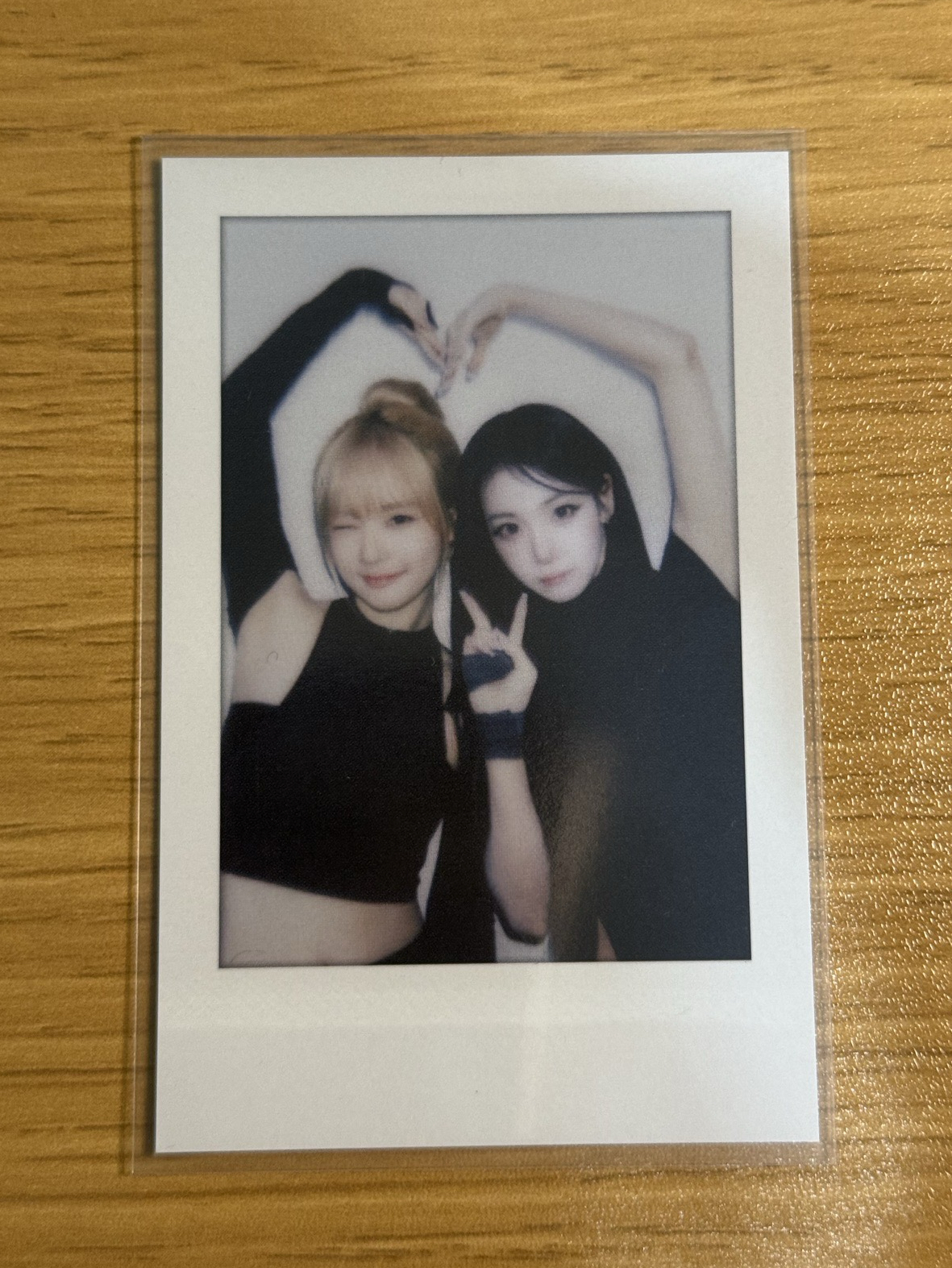 tripleS msnz Seoyeon Nakyoung 雙人卡