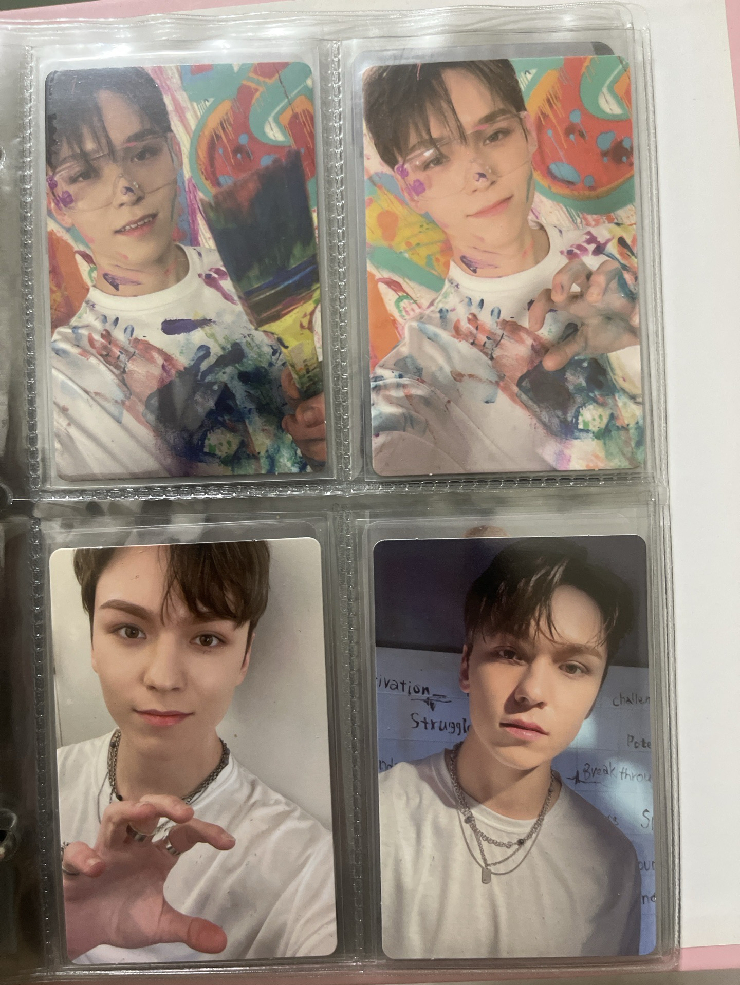 率油彩盤隨機卡一鍵畢業💎