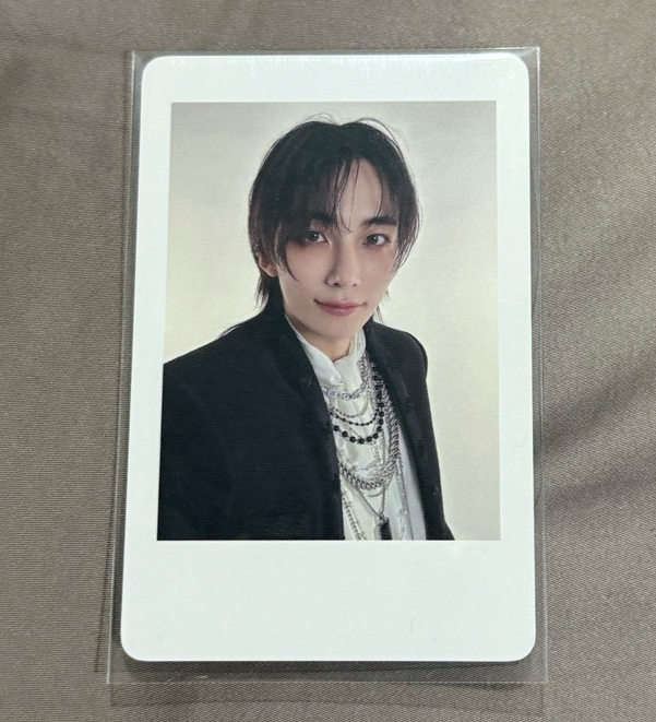 THIS MAN WM特典卡_漢