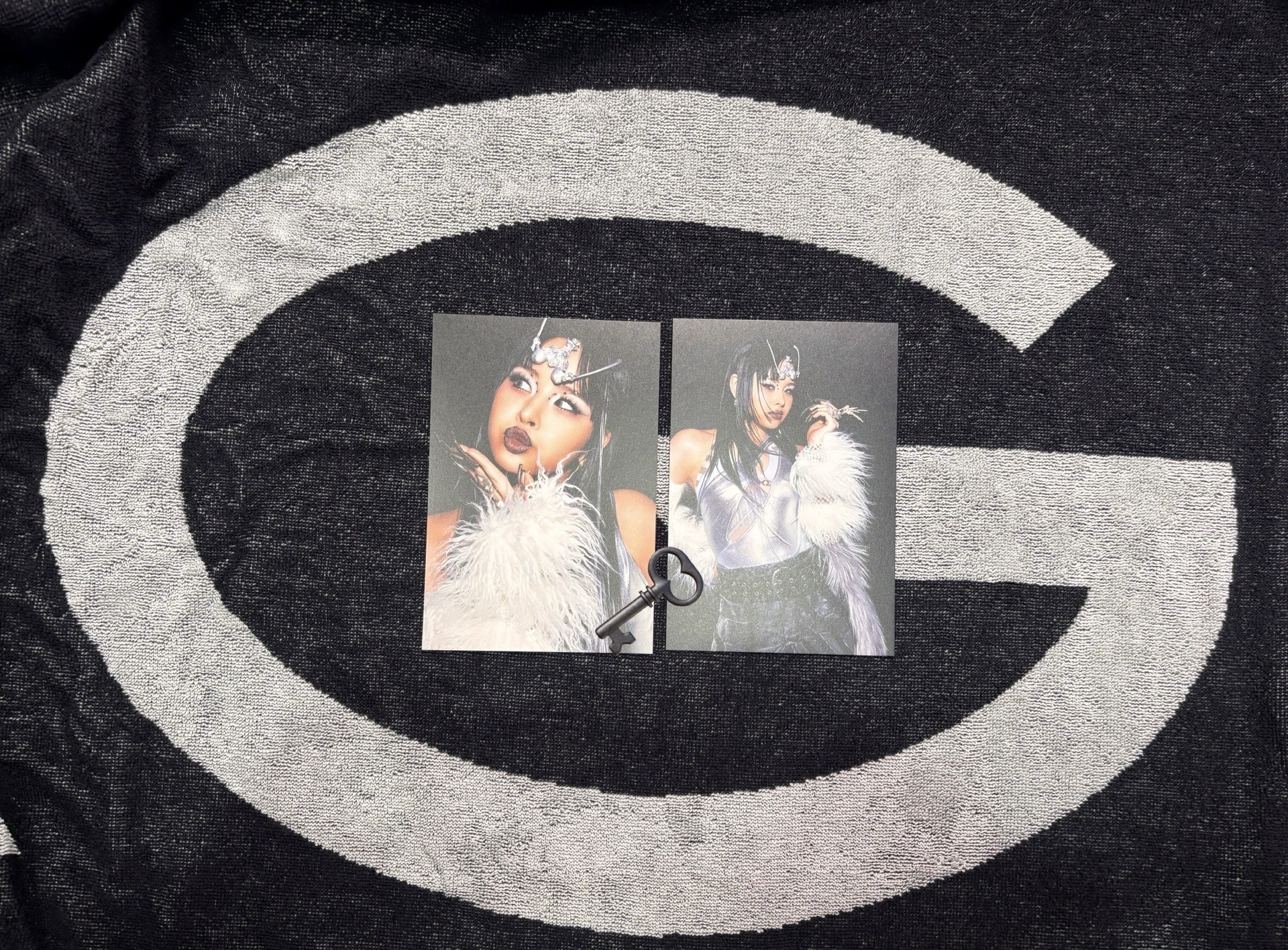 🦄東蛋貴婦團 HARVEY明信片