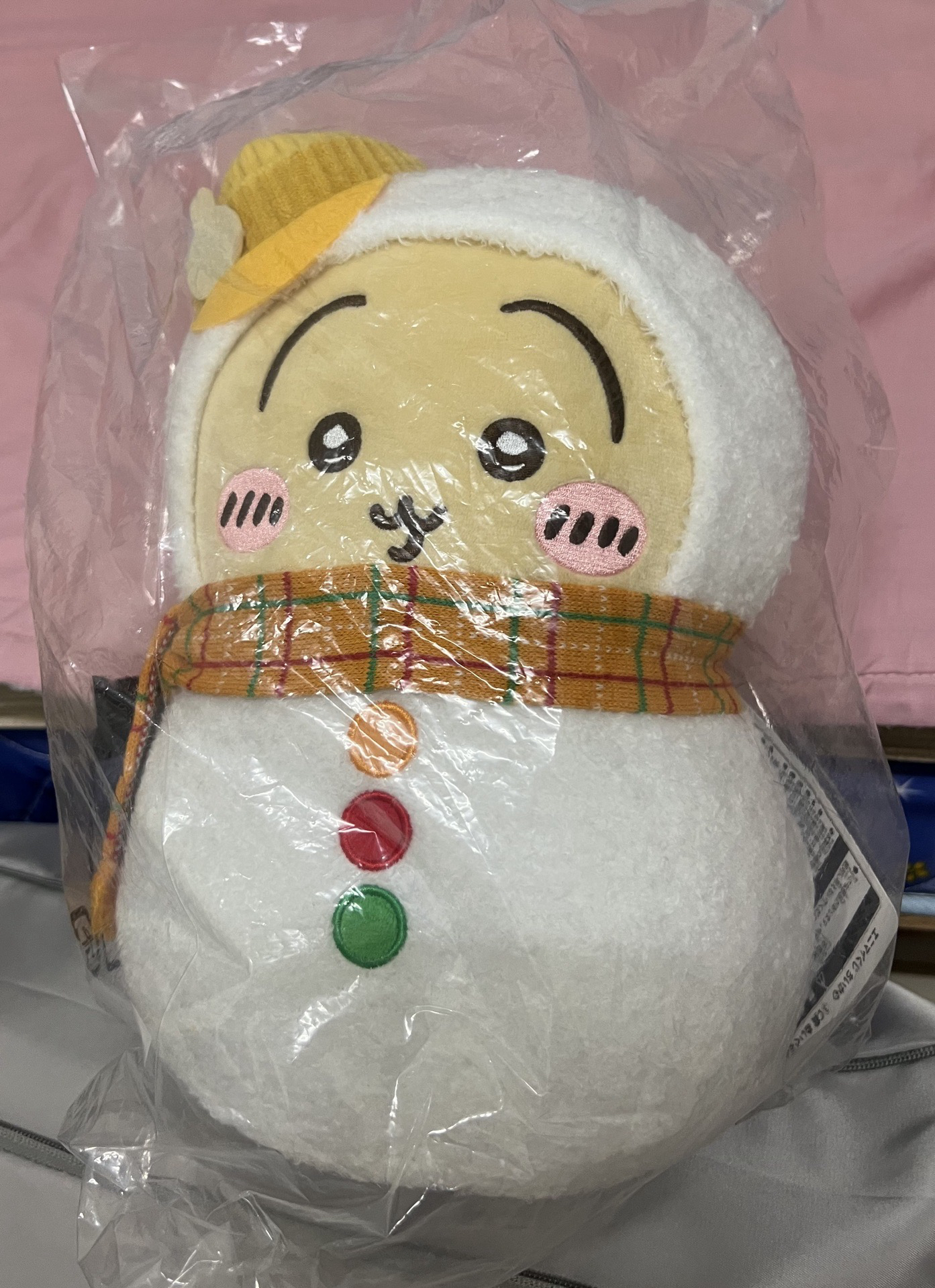 吉伊卡哇_聖誕一番賞_兔兔C賞