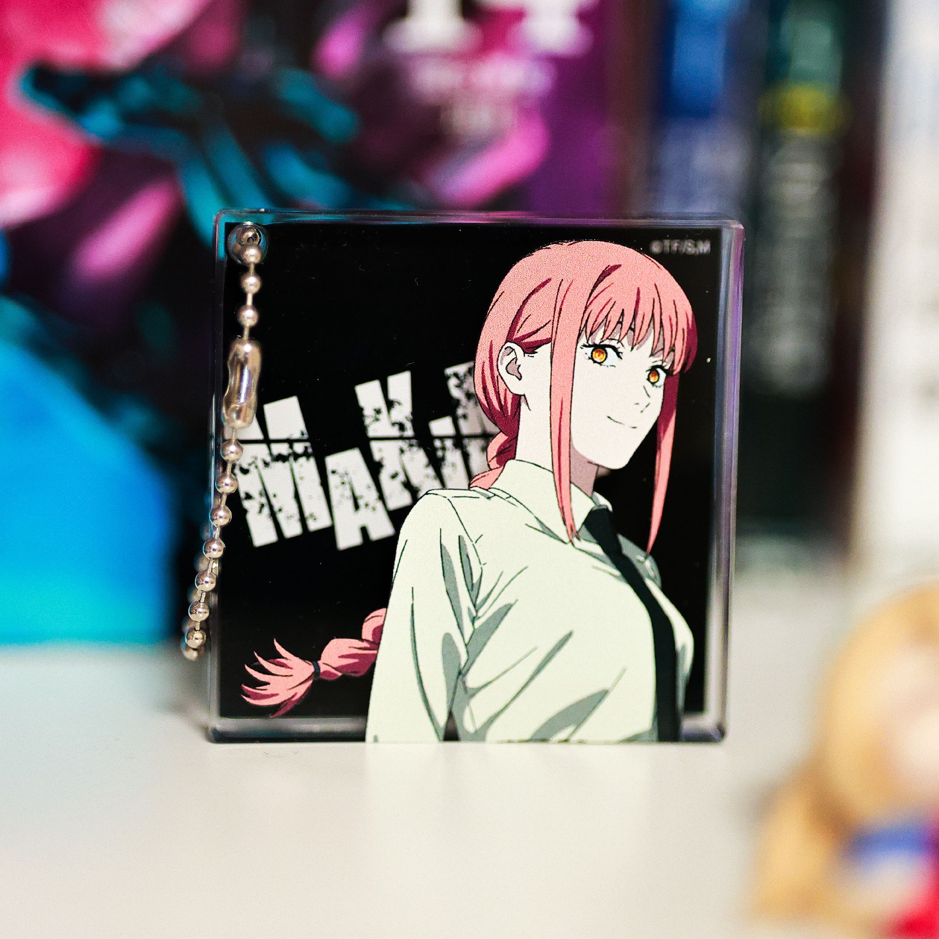 ⭐ 瑪奇瑪 吊飾