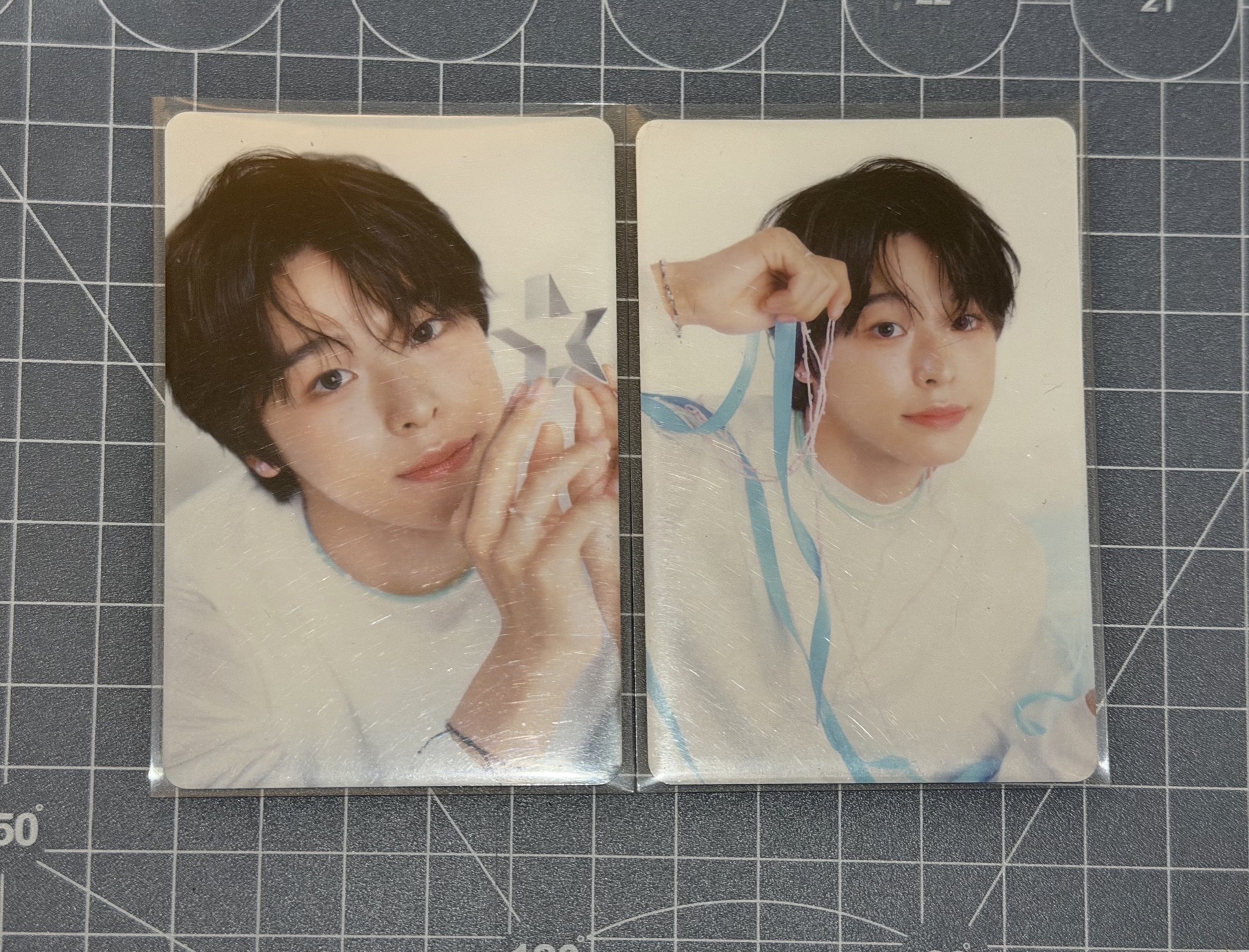 Riku 2025年曆隨機卡