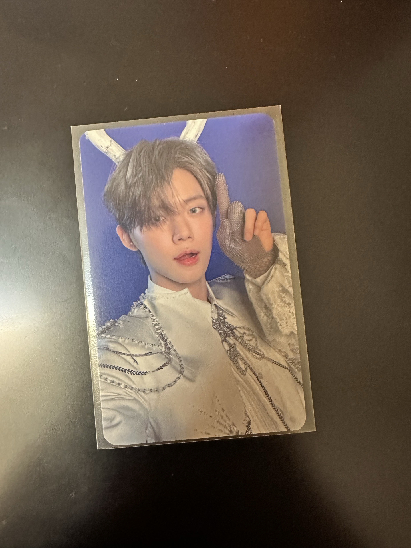 正四 LG U+ 特典卡 