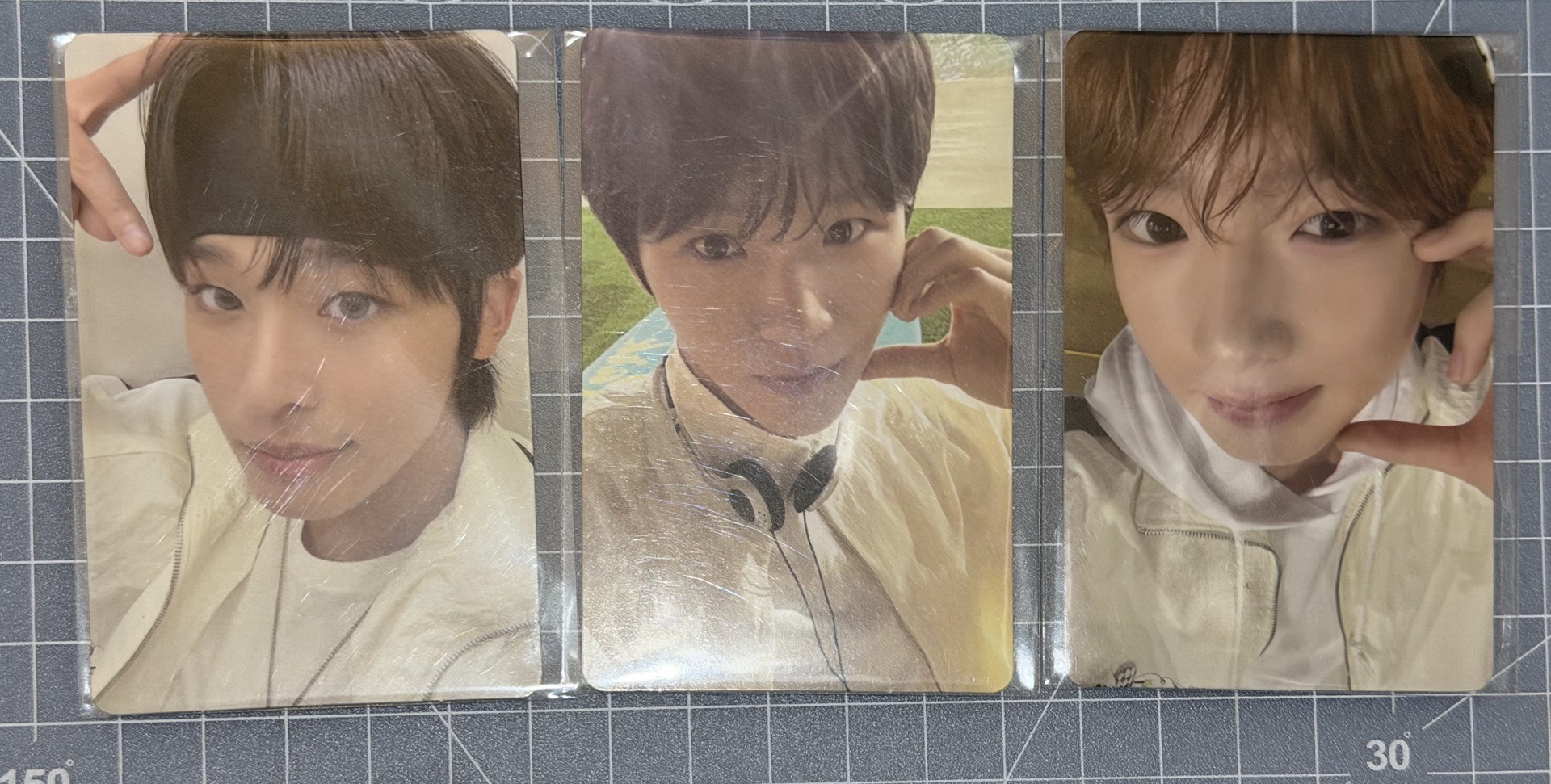 Find your color 滿額卡